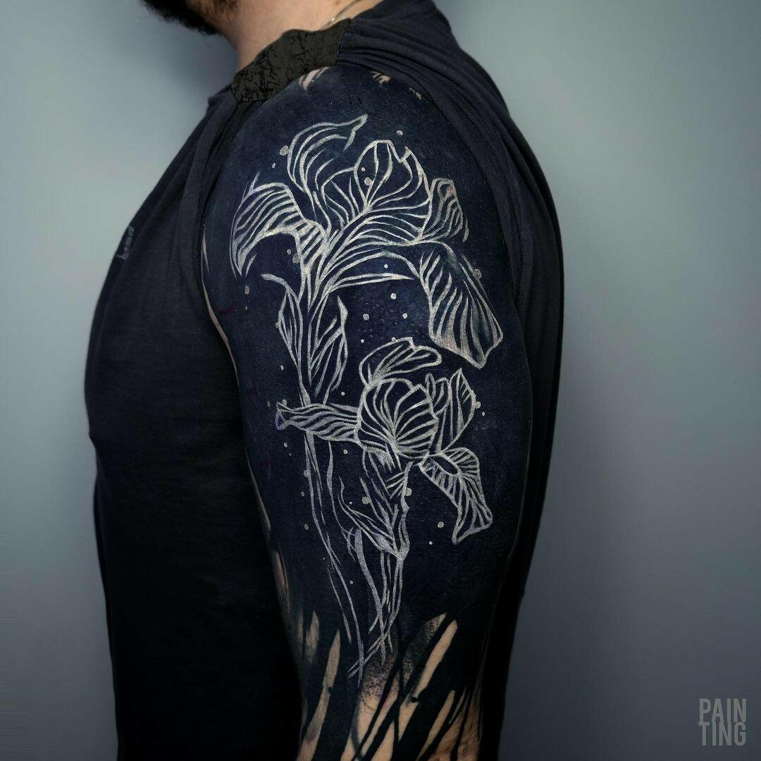 Inksearch tattoo Szymon Gdowicz