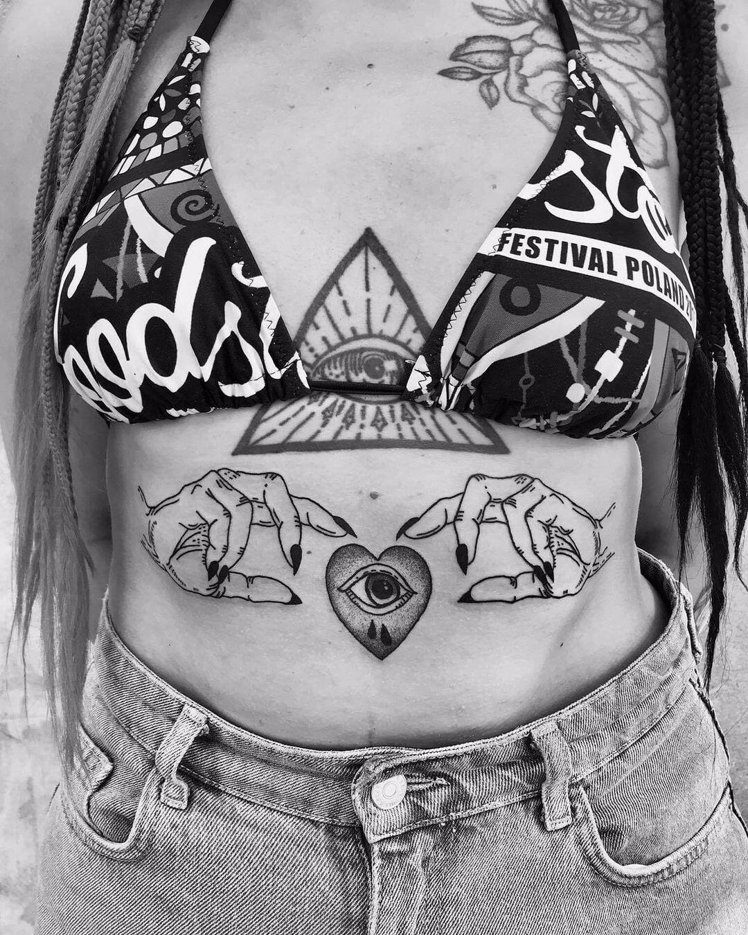 Inksearch tattoo Podła Tattoo