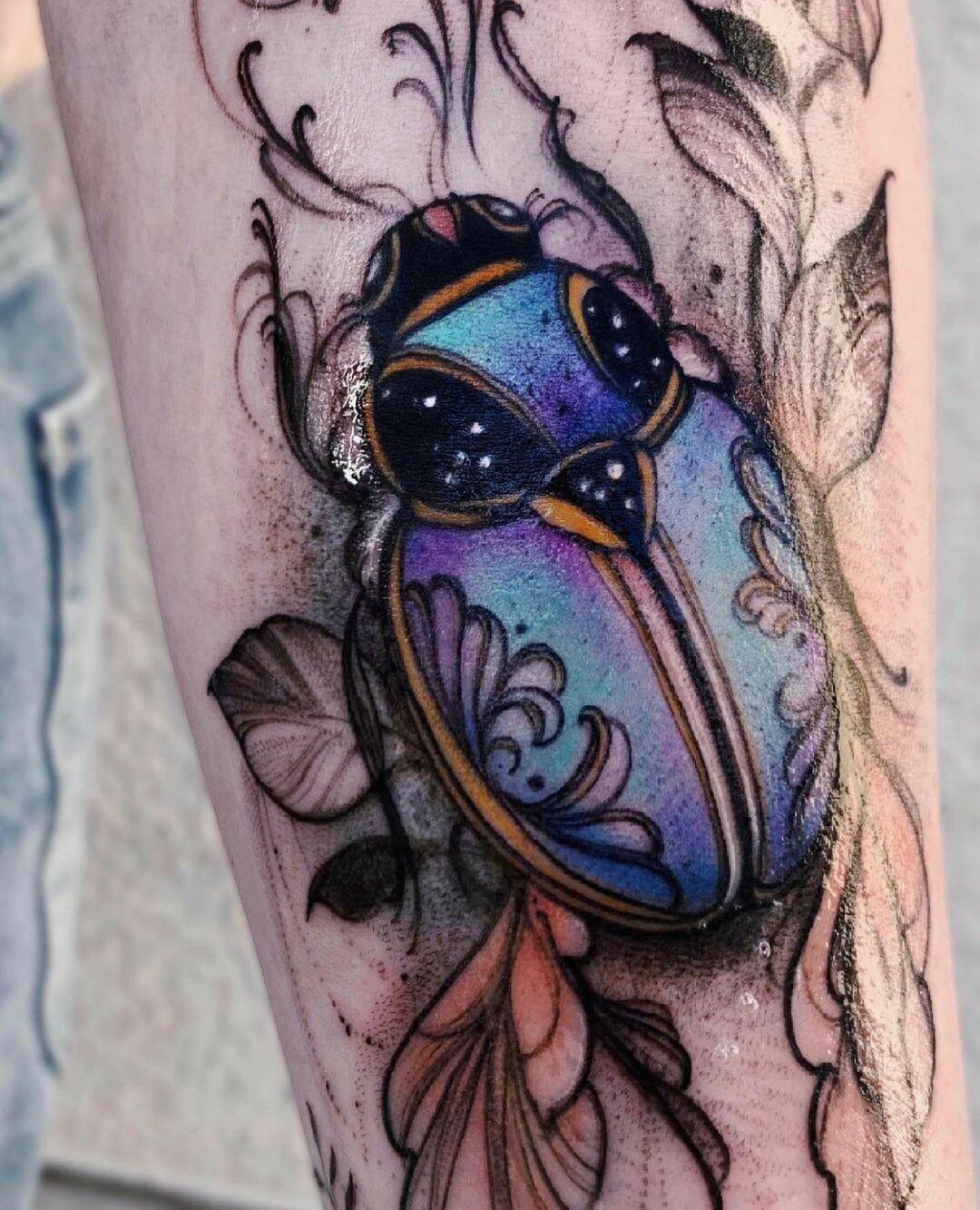Inksearch tattoo Voice Of Ink
