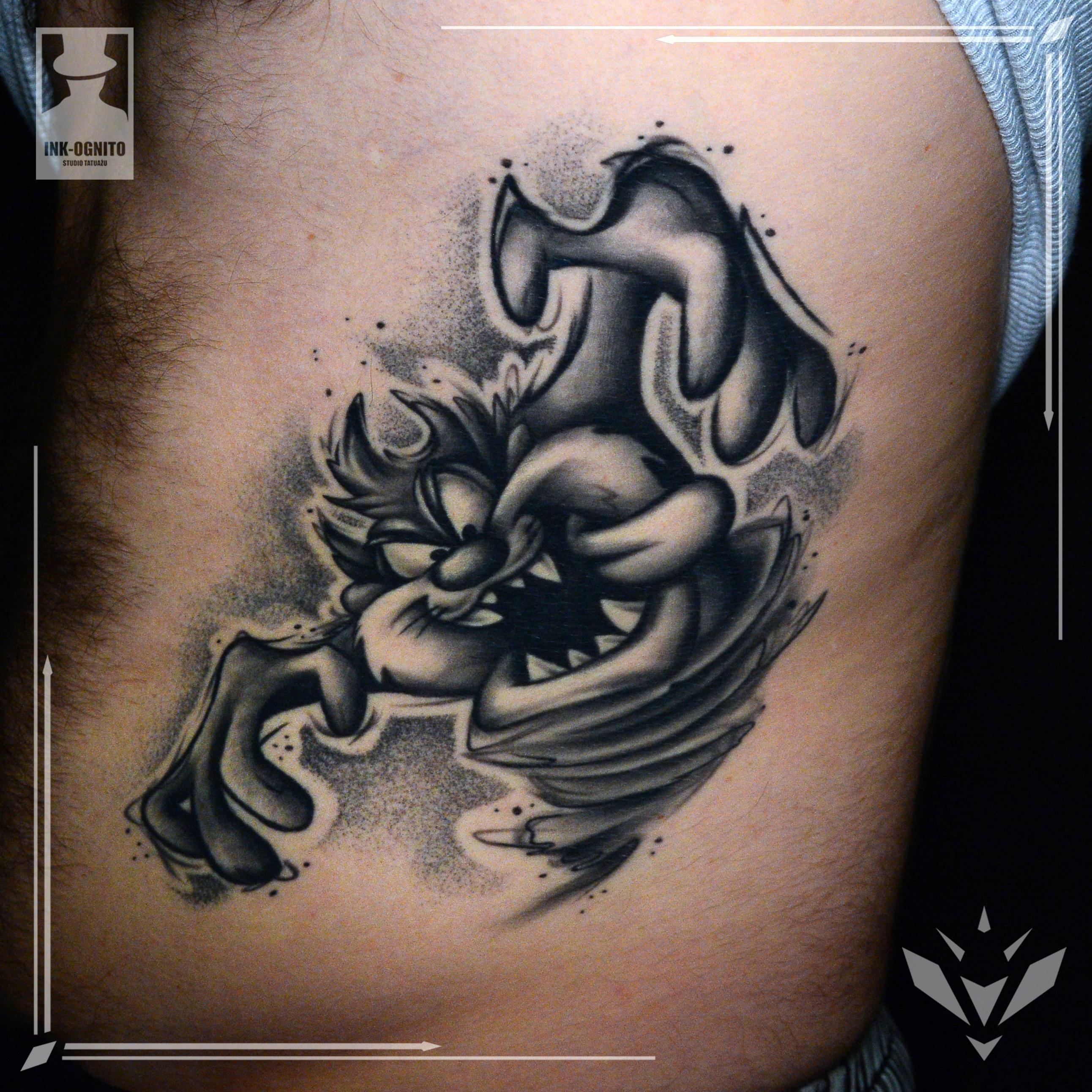 Inksearch tattoo Tomek Podleśny