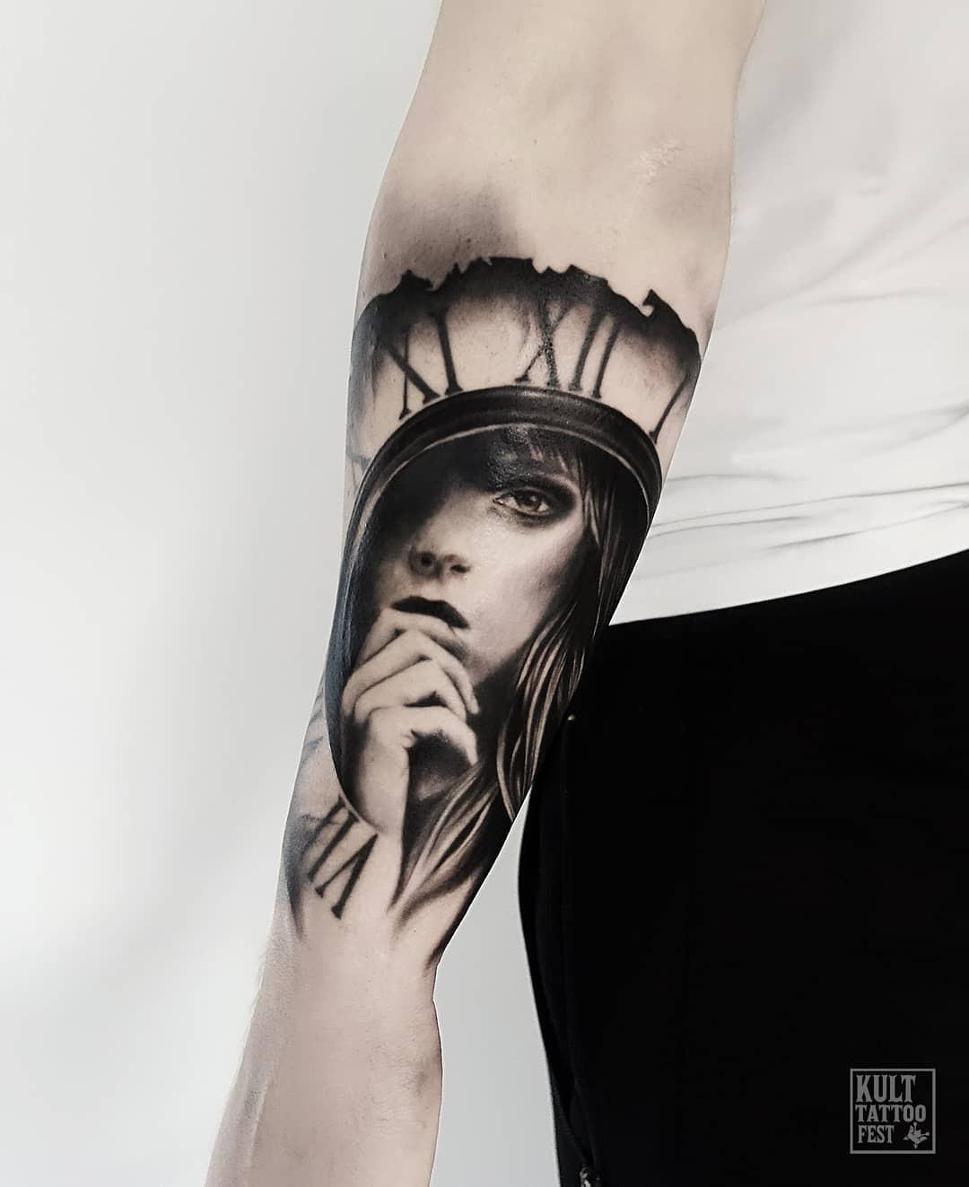 Inksearch tattoo Aleksandra Głuch - Olcur Tattoo