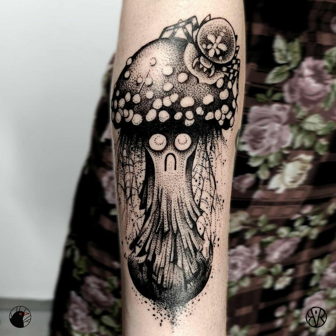 Inksearch tattoo Bogna Rumianowska