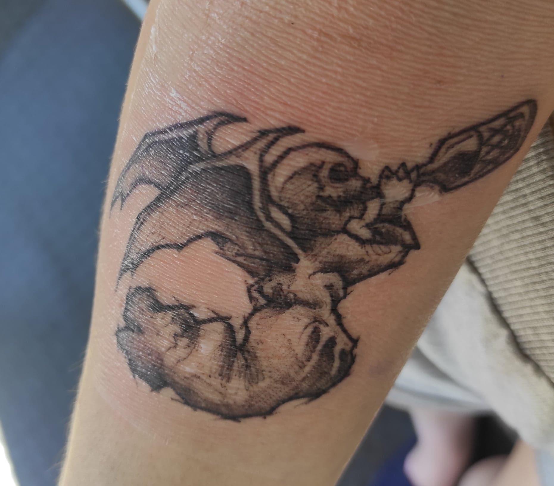 Inksearch tattoo K8