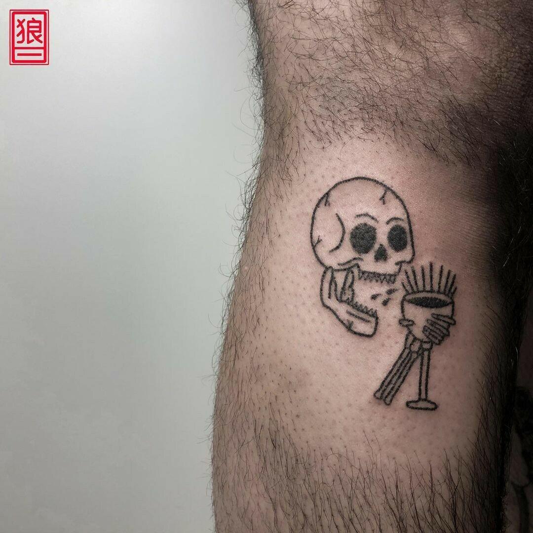 Inksearch tattoo wilczvr_ink