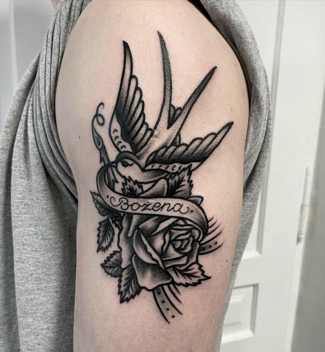 Inksearch tattoo Nie Po Drodze Tattoo