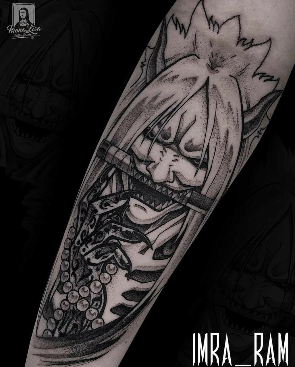 Inksearch tattoo Mona Lisa Tattoo Kraków
