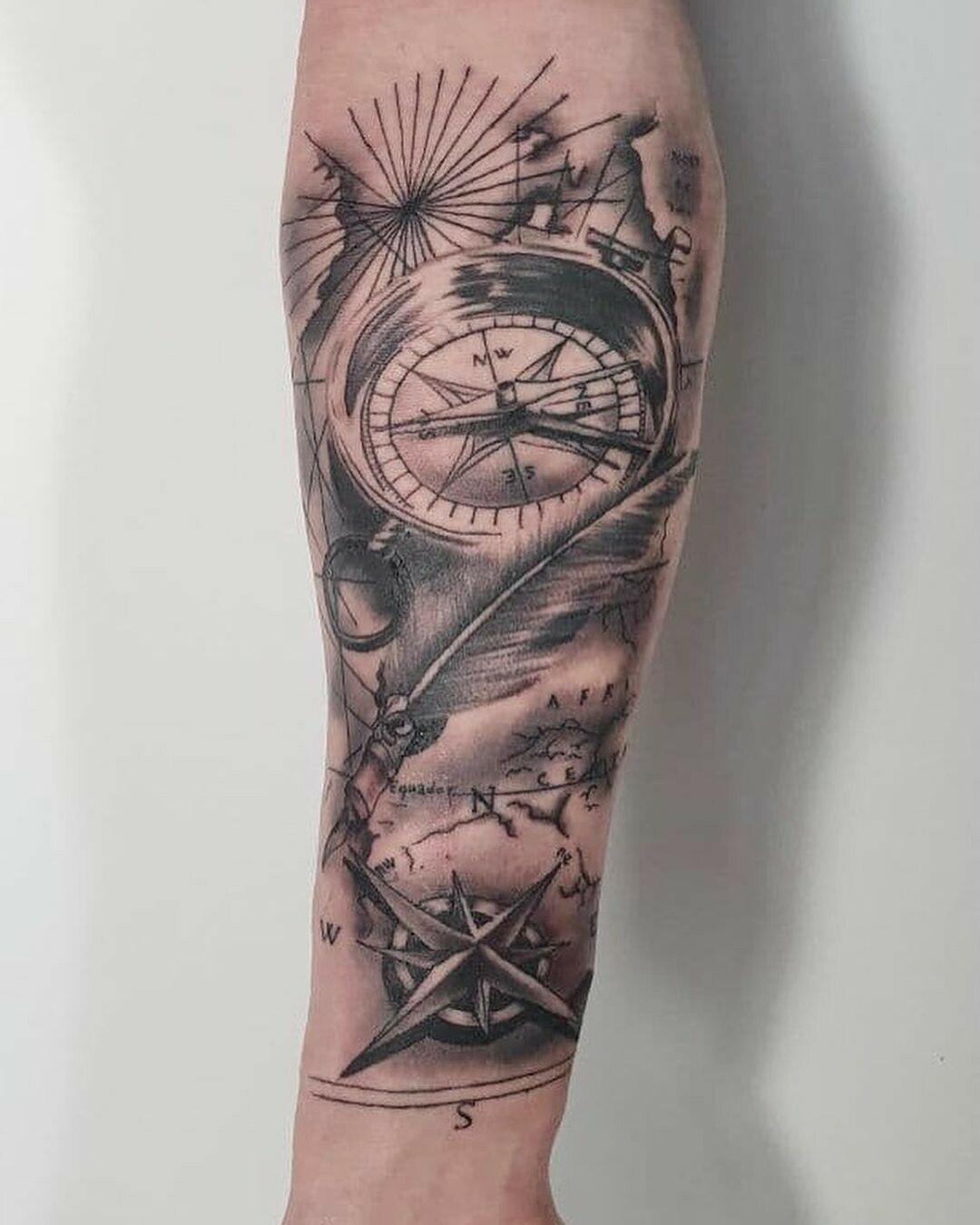 Inksearch tattoo Black Cats Tattoo