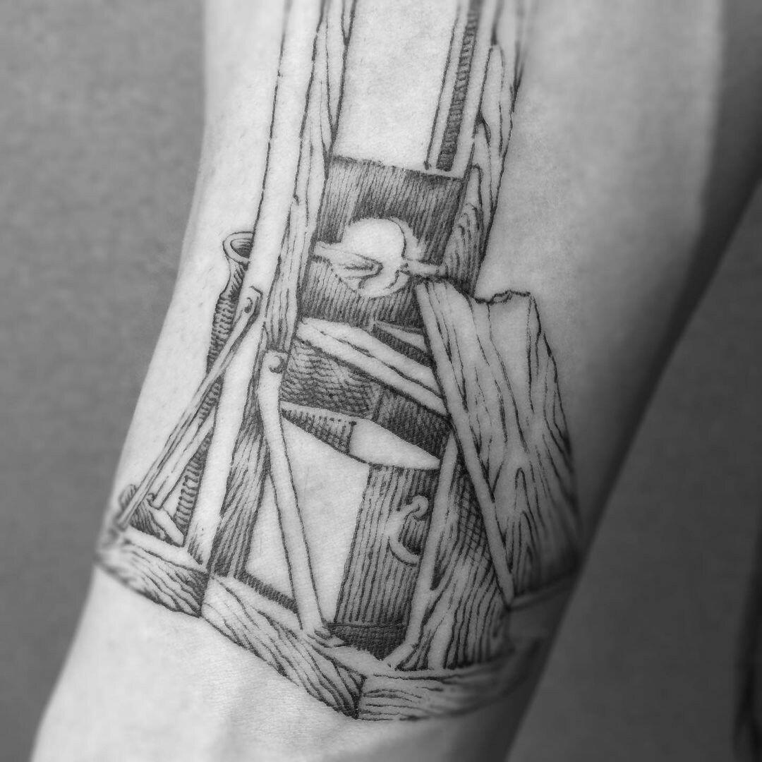 Inksearch tattoo Mors