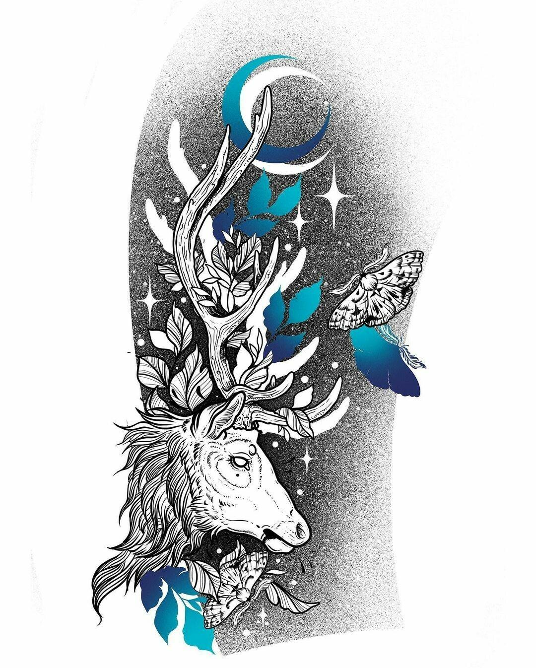 Inksearch tattoo Dirty Lust Tattoo Warszawa
