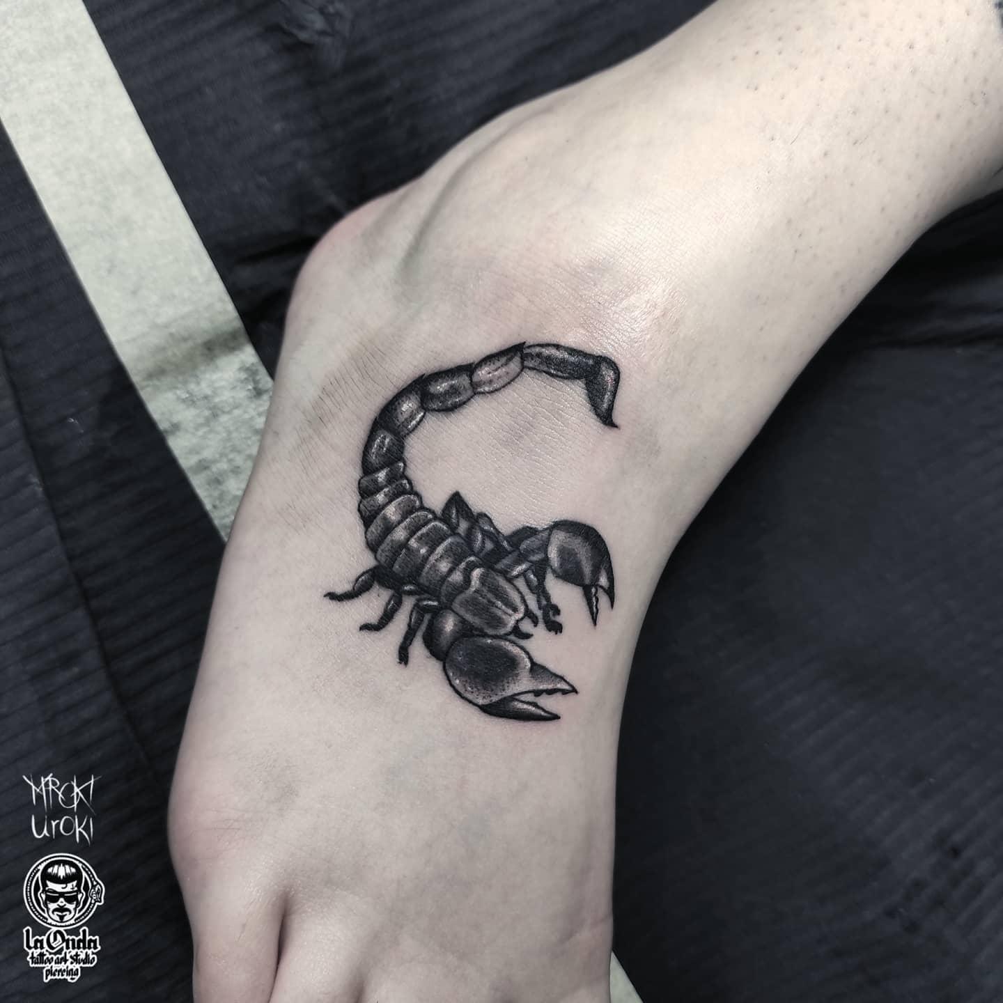 Inksearch tattoo MrokiUroki