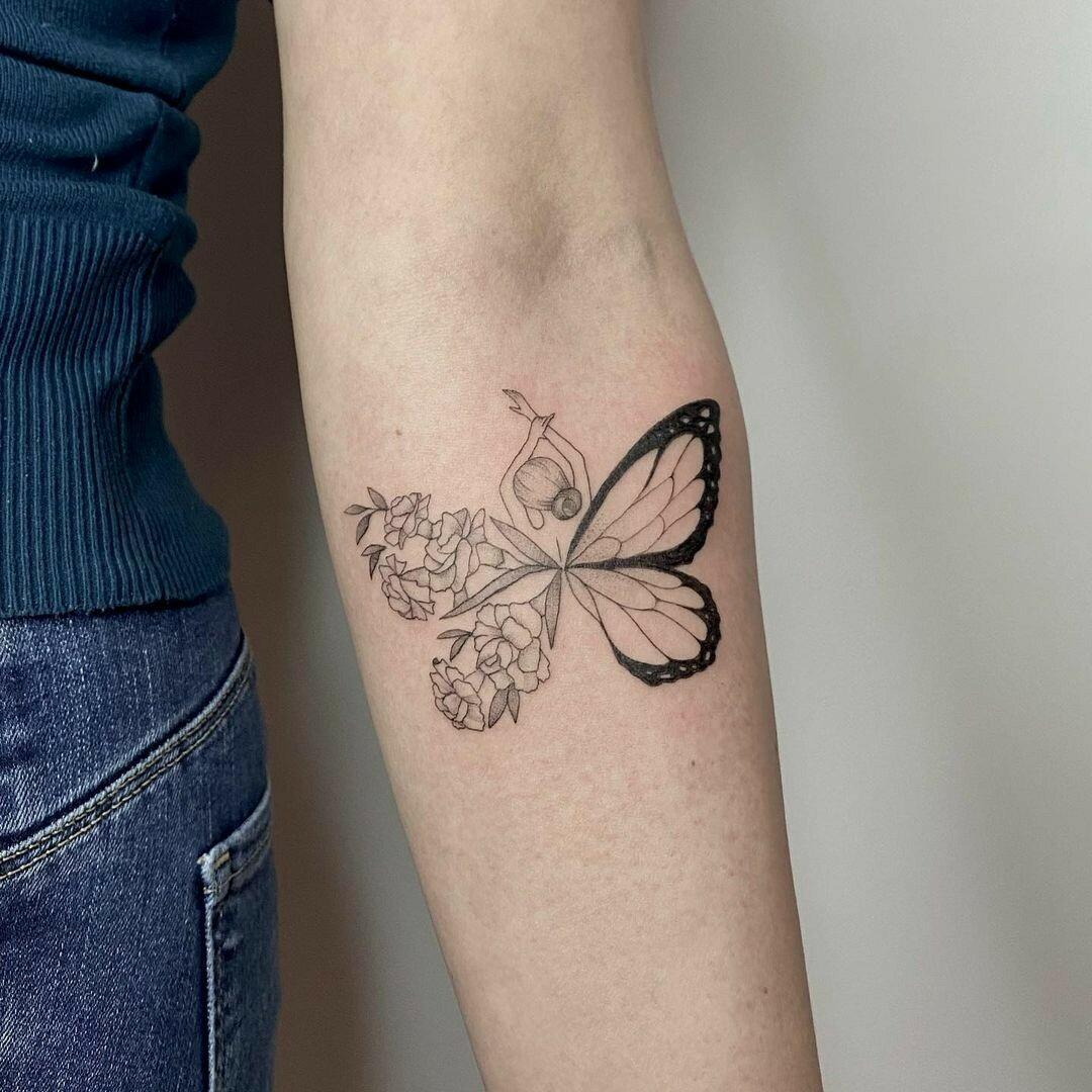 Inksearch tattoo Patrycja Surowiec
