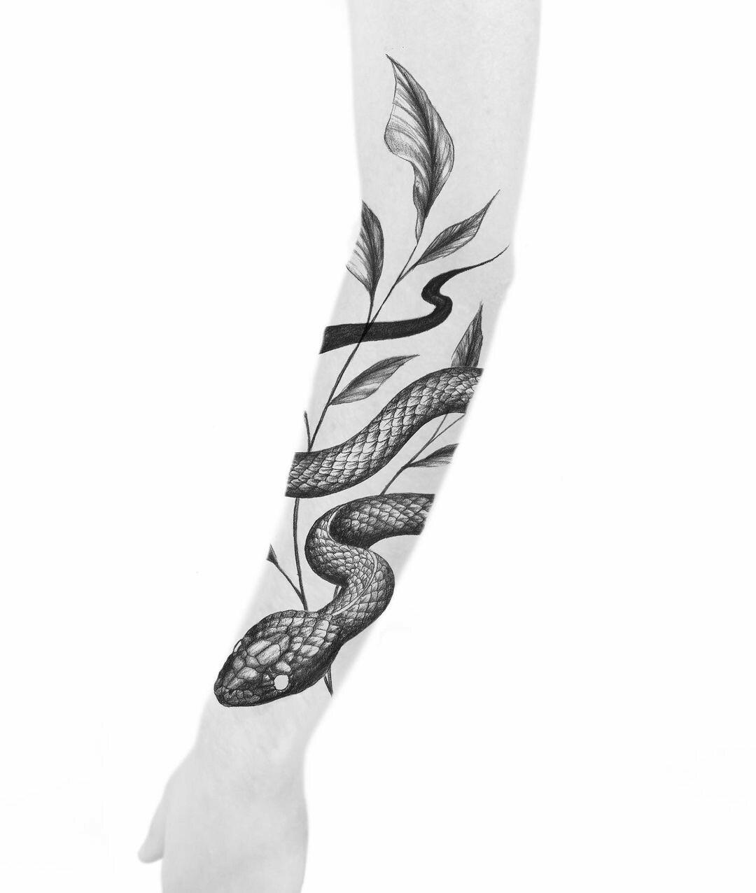 Inksearch tattoo ostatnia_prosta_