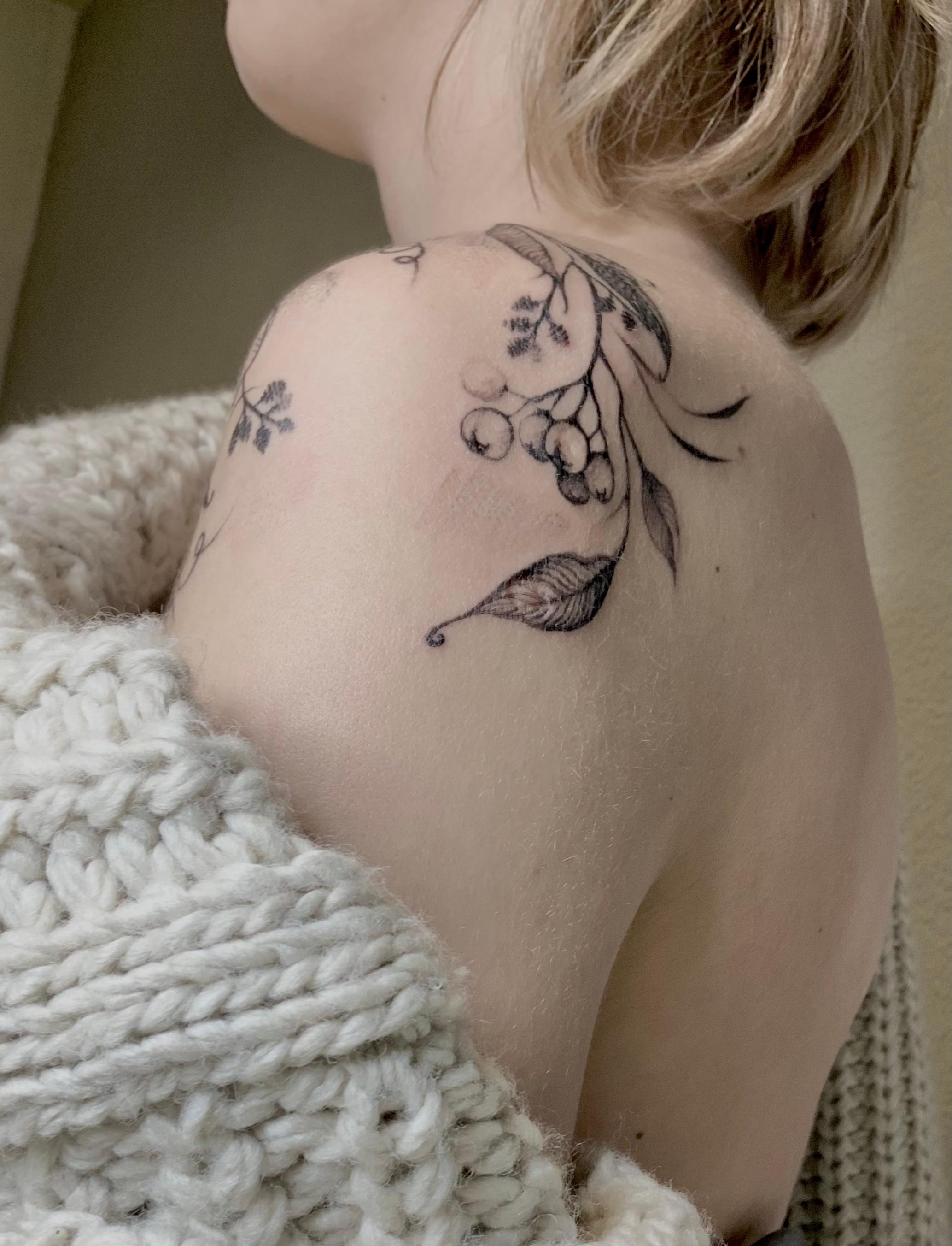 Inksearch tattoo YA HANZO