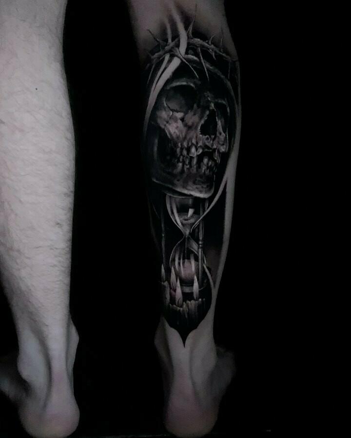Inksearch tattoo pieklowstapienie