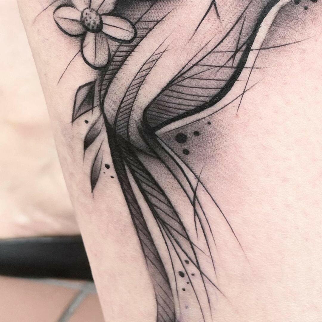 Inksearch tattoo Johny Thunder