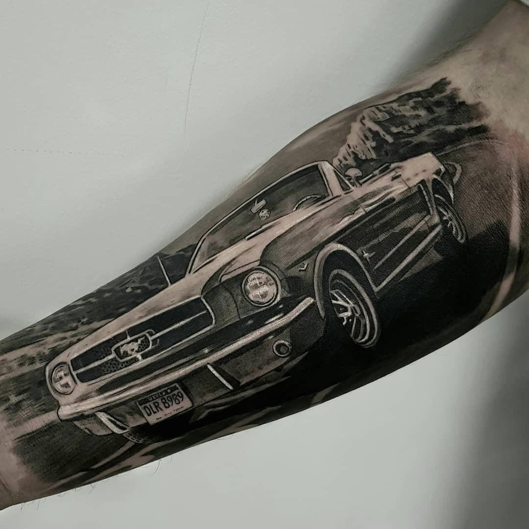Inksearch tattoo Pawel Glod Tattoo