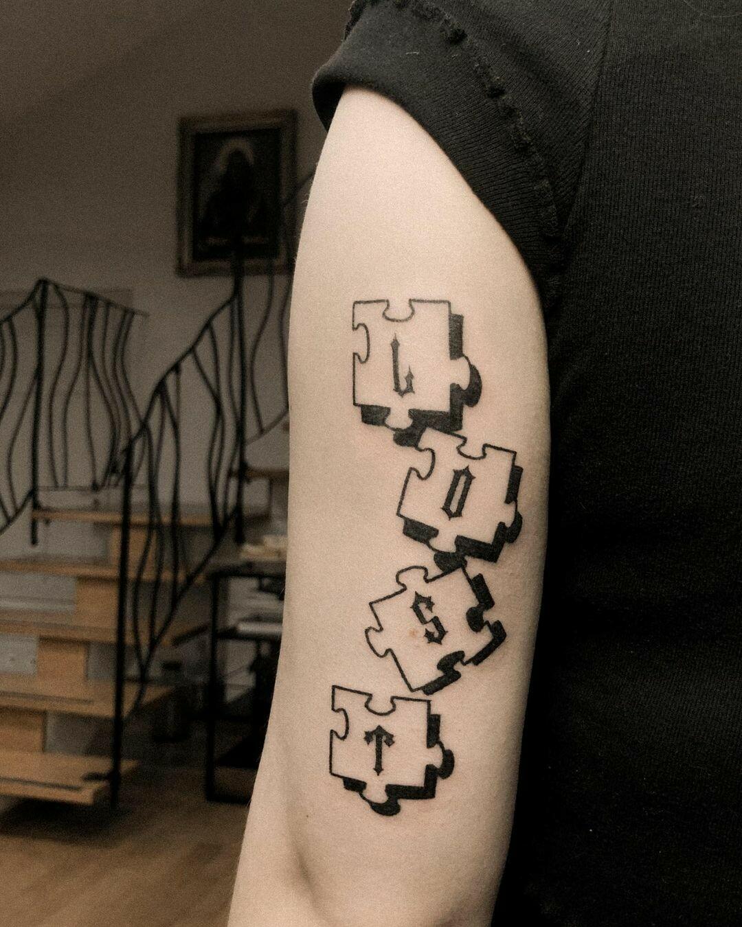 Inksearch tattoo Nie Po Drodze Tattoo