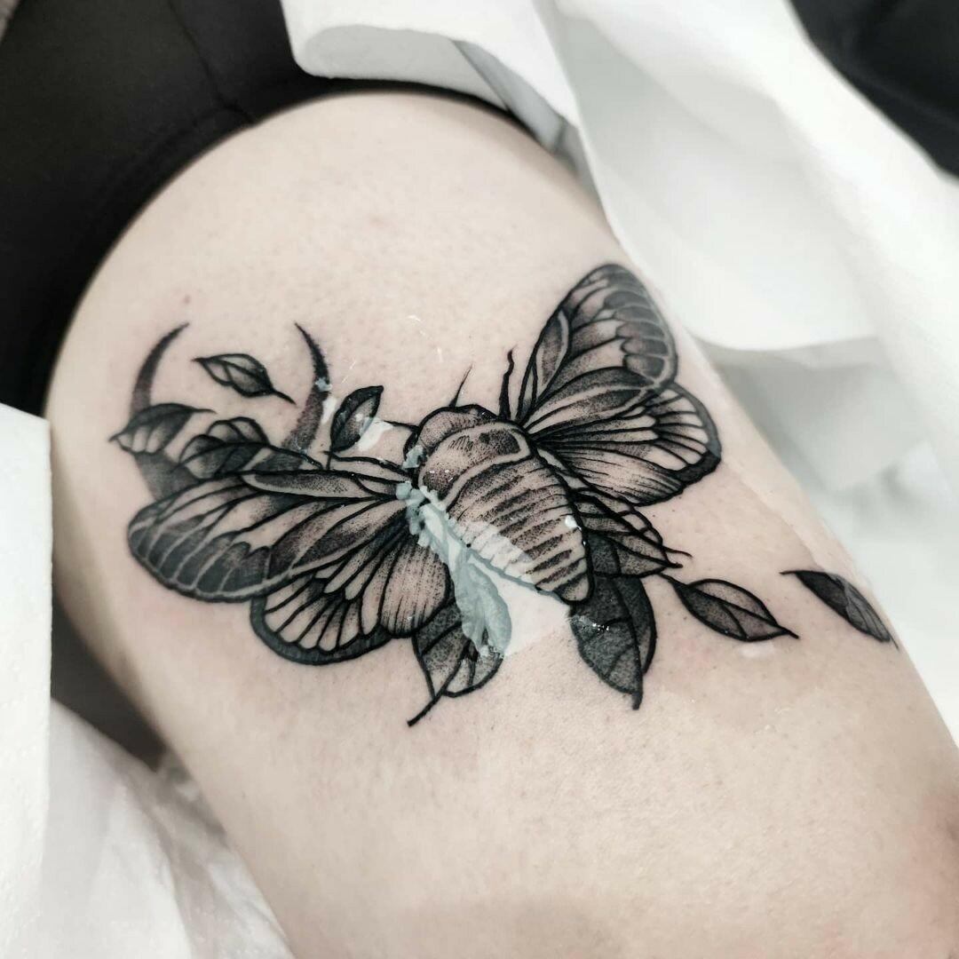 Inksearch tattoo Dodola Tattoo