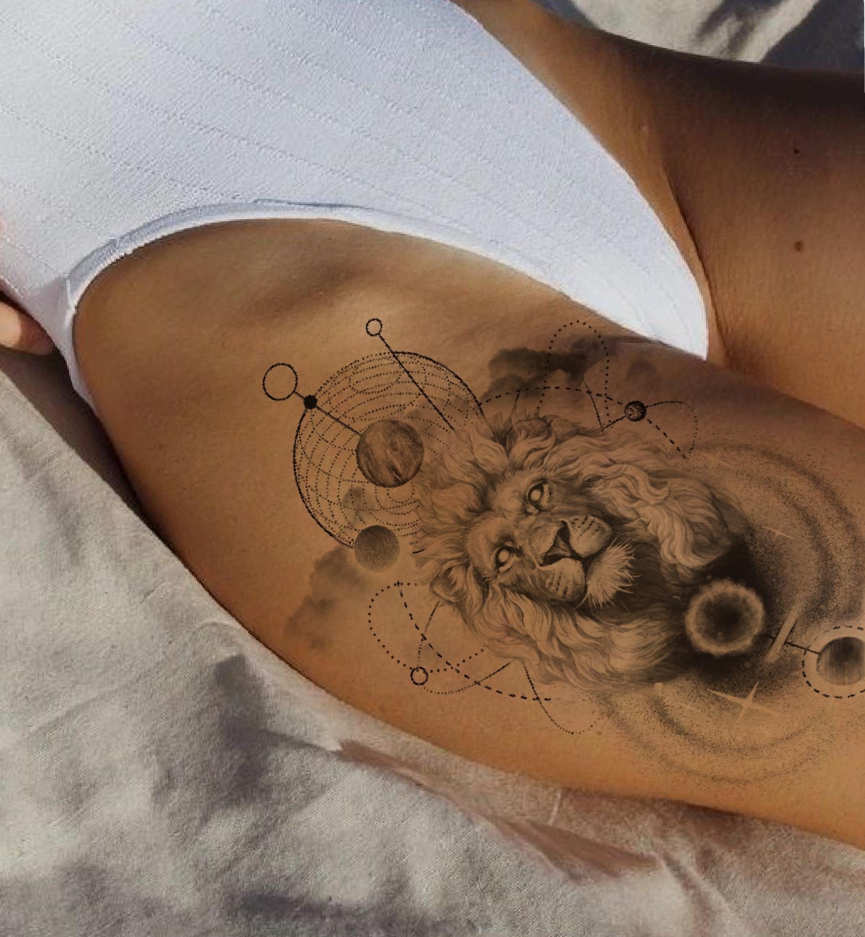 Inksearch tattoo Doktor Ink