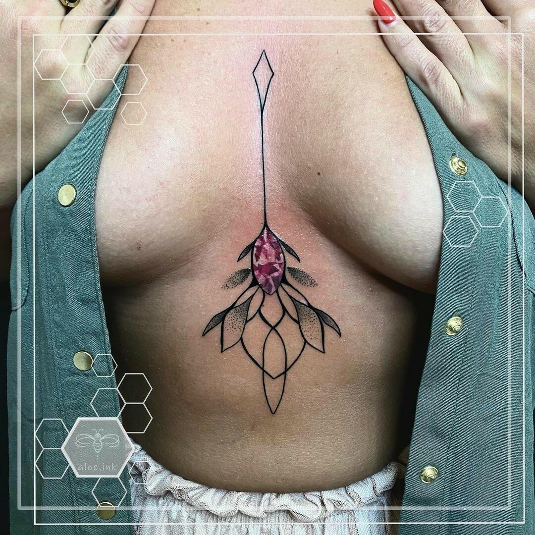 Inksearch tattoo Aloe Ink