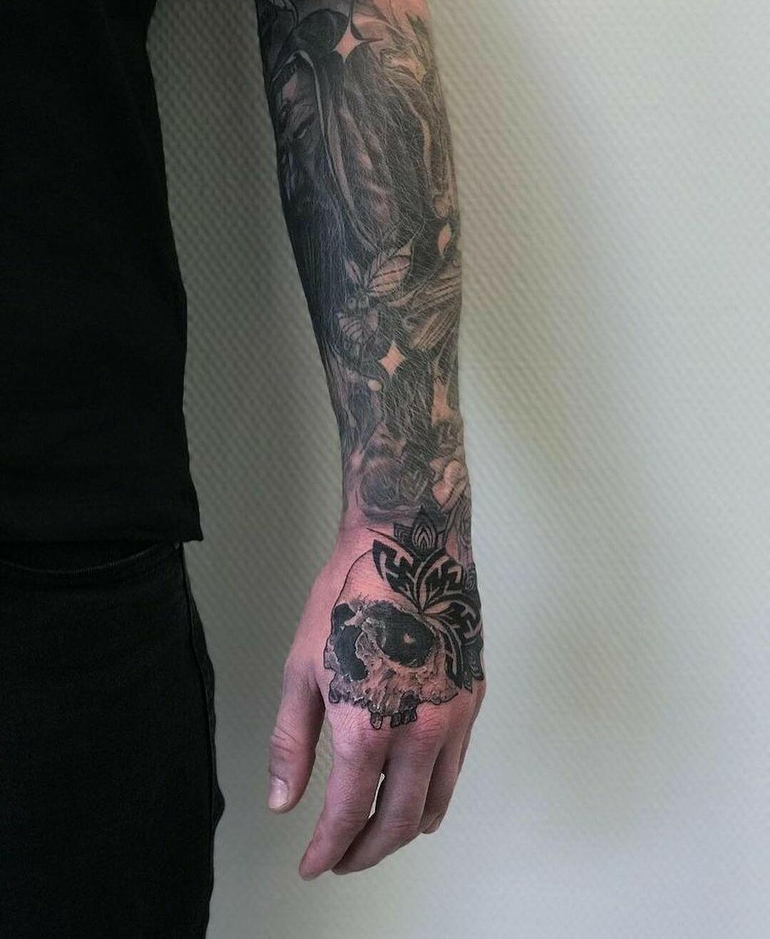 Inksearch tattoo Nautilus Tattoo Studio