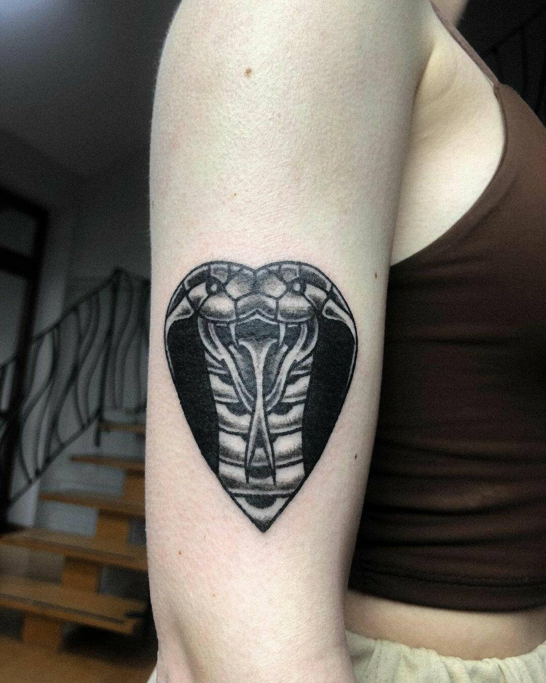 Inksearch tattoo Nie Po Drodze Tattoo