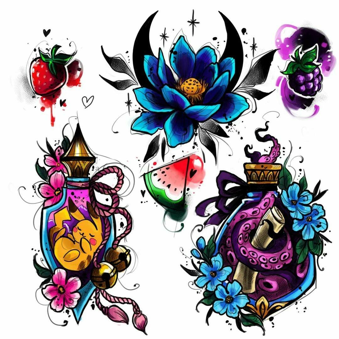 Inksearch tattoo Joahannah