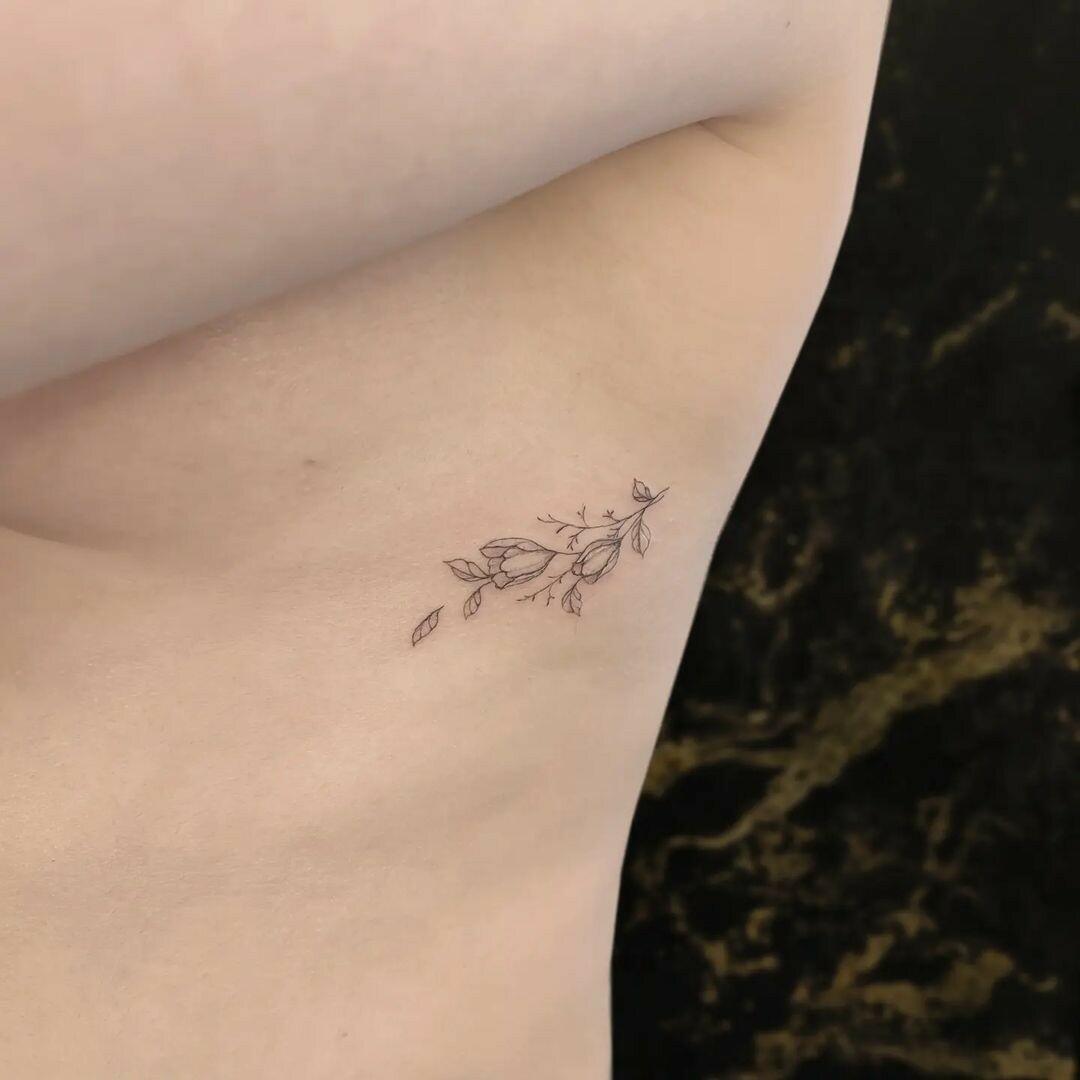 Inksearch tattoo Magdalena Sendłak