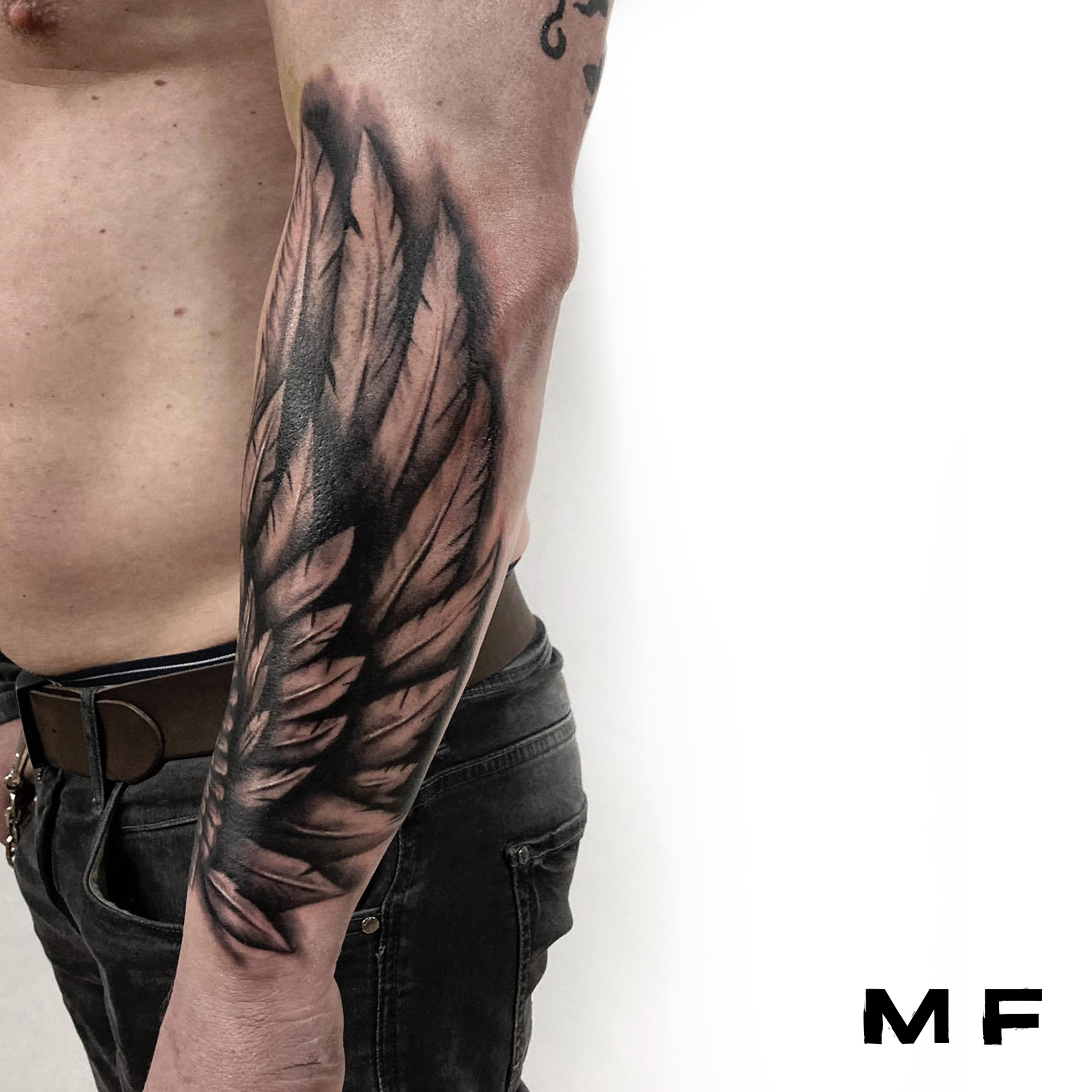 Inksearch tattoo Martyna MF Frączek