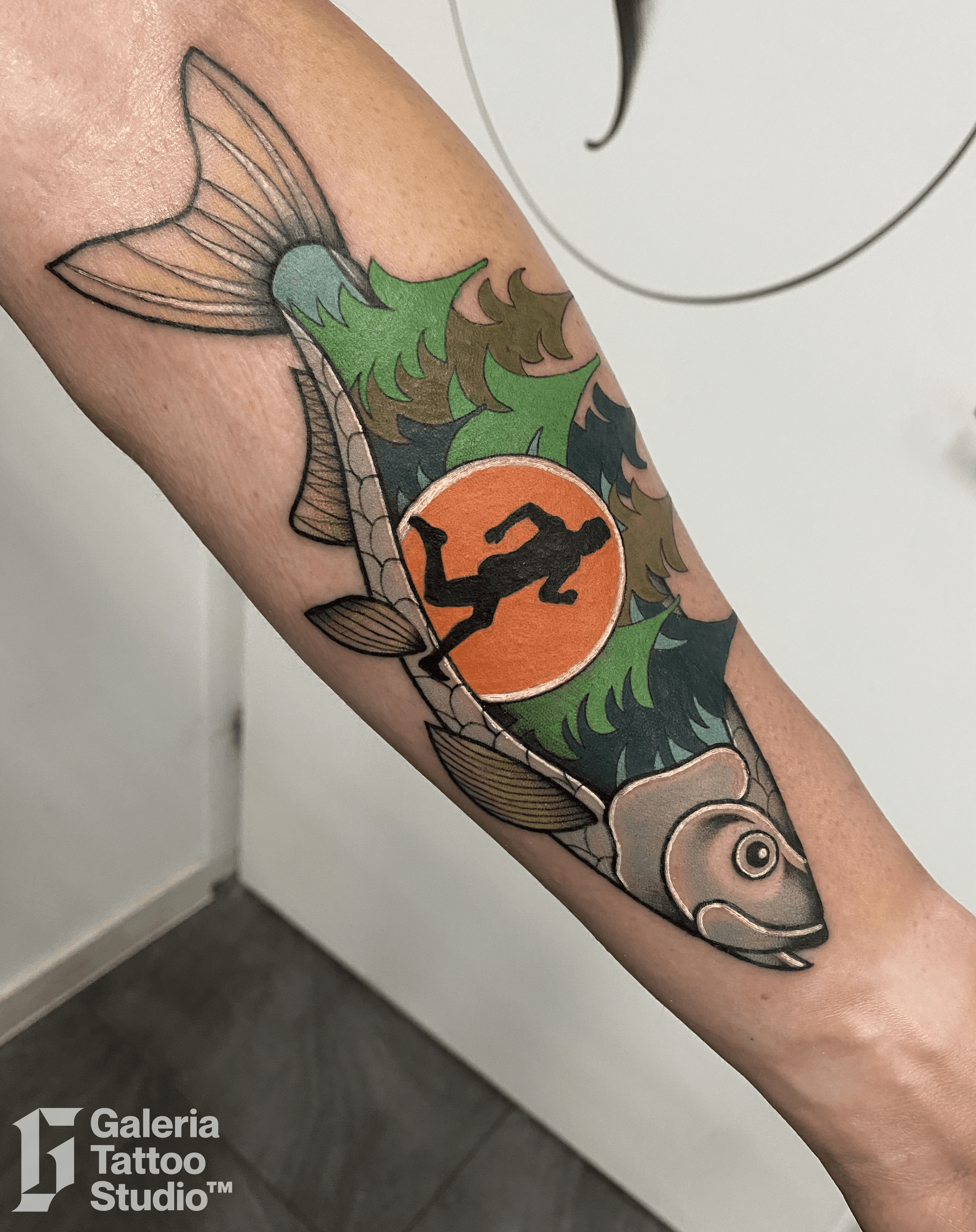 Inksearch tattoo Galeria Tattoo Studio