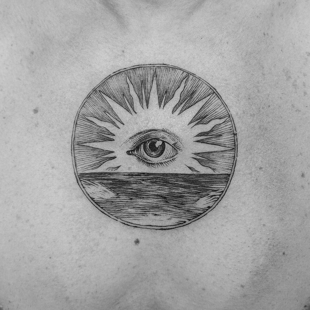 Inksearch tattoo Mors