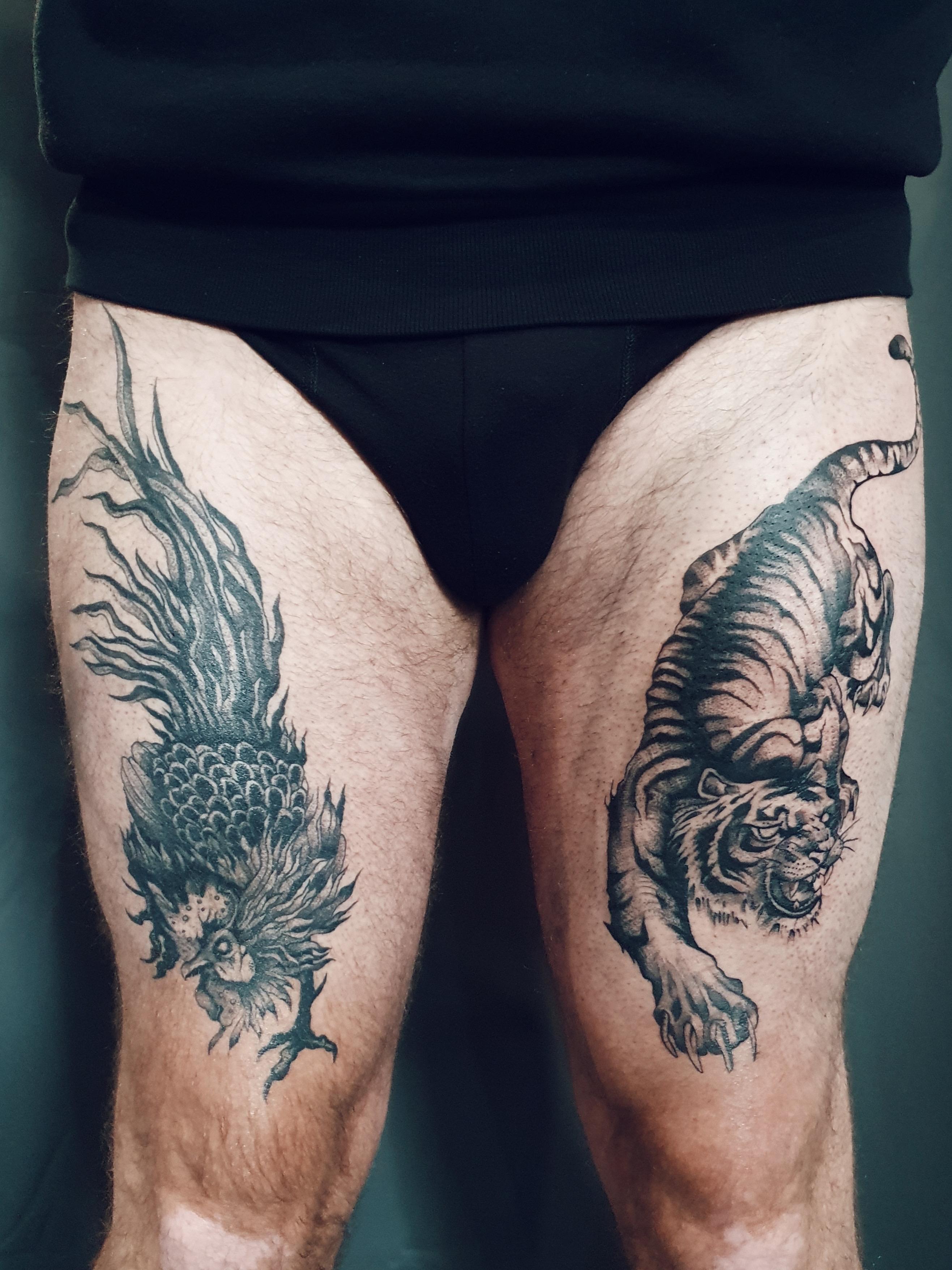 Inksearch tattoo Kamil