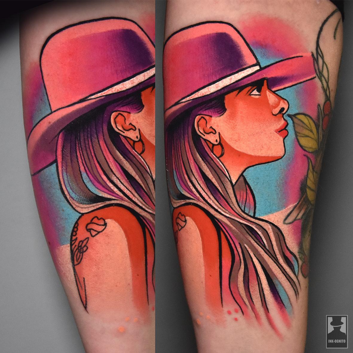 Inksearch tattoo Tomek Kolucki