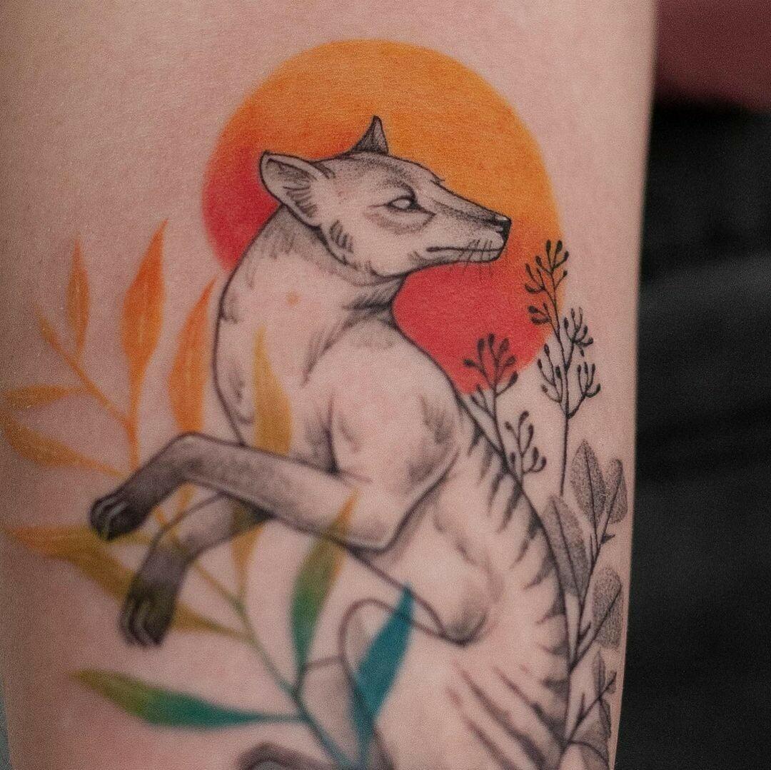 Inksearch tattoo Magdalena Otyś