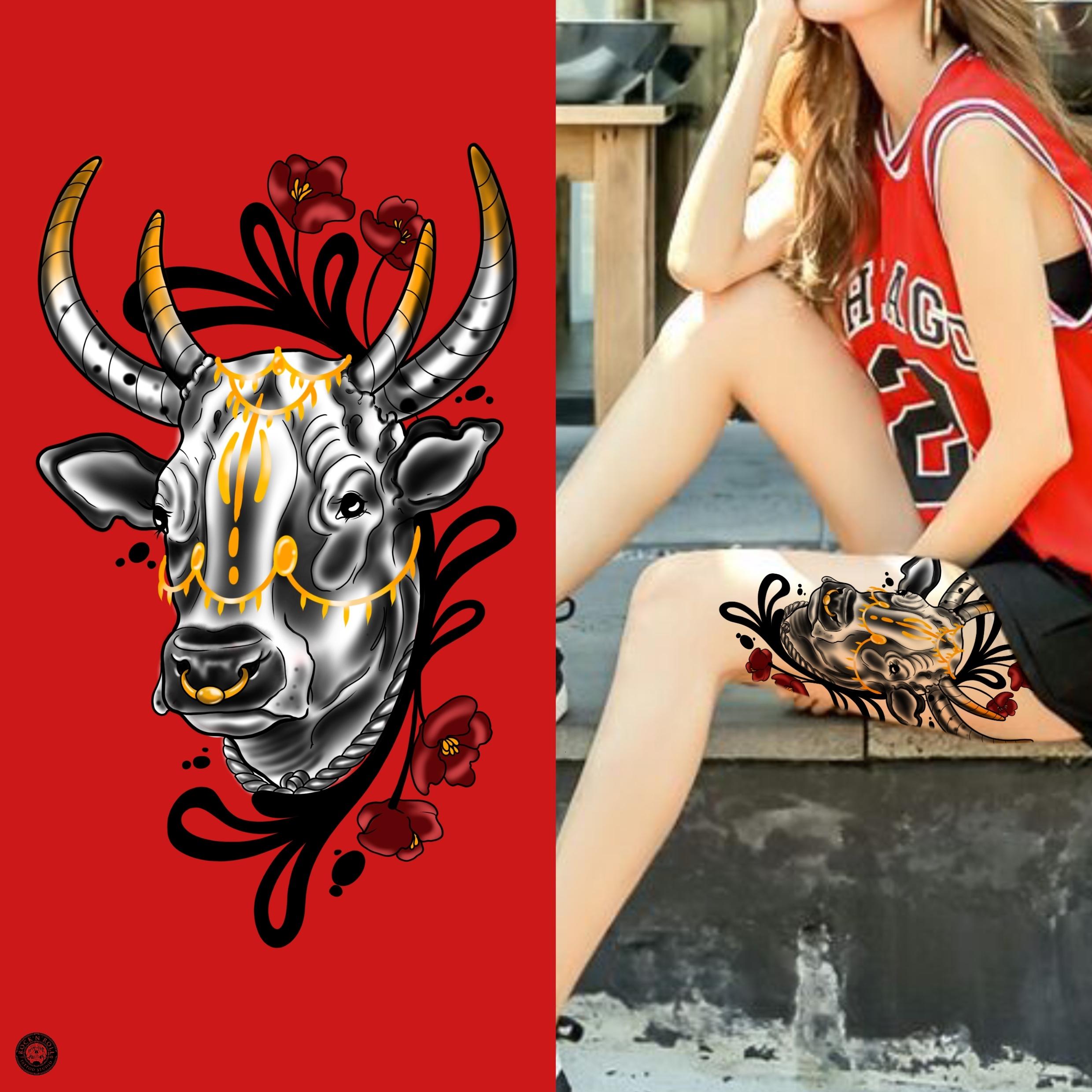 Inksearch tattoo Nyni Ink