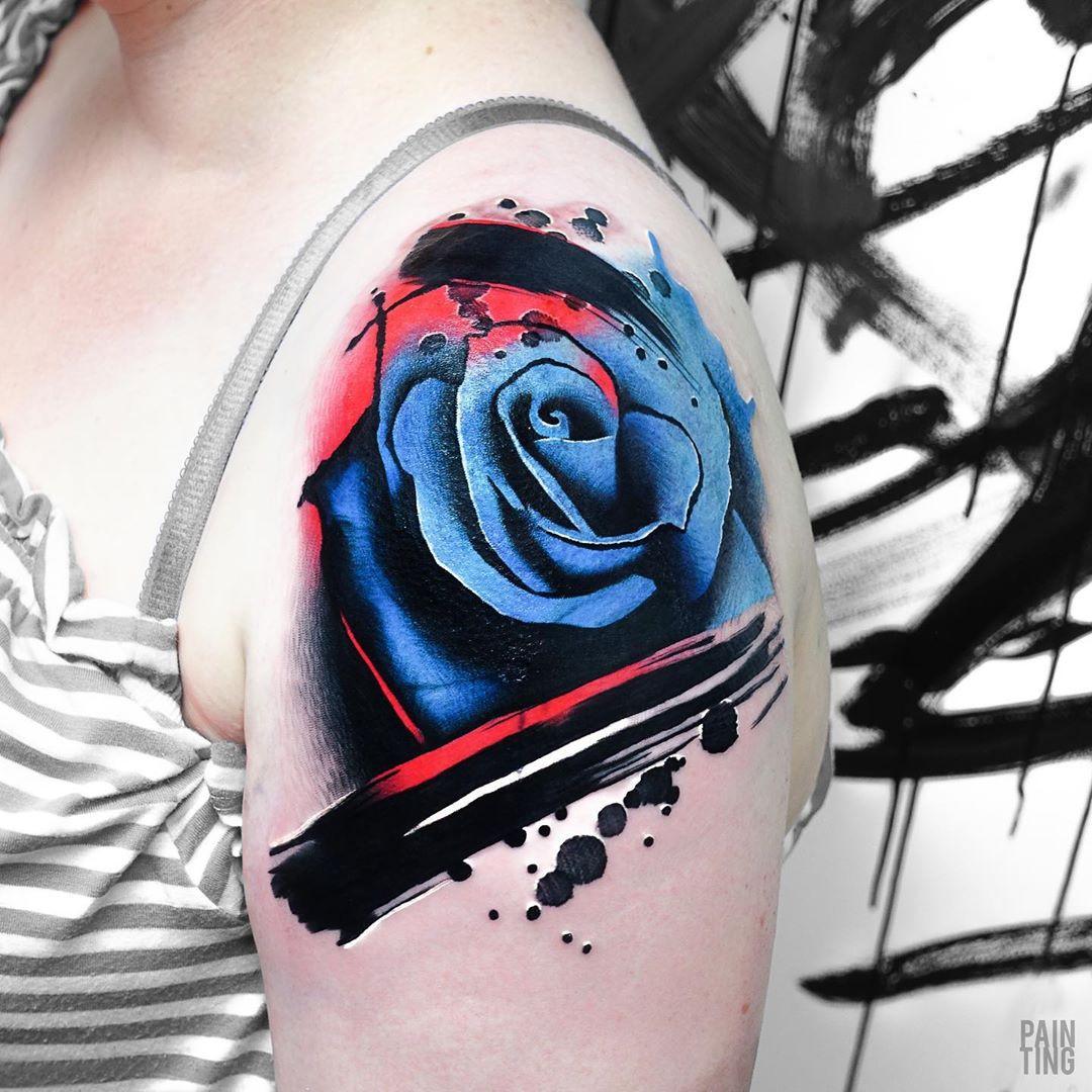 Inksearch tattoo Szymon Gdowicz