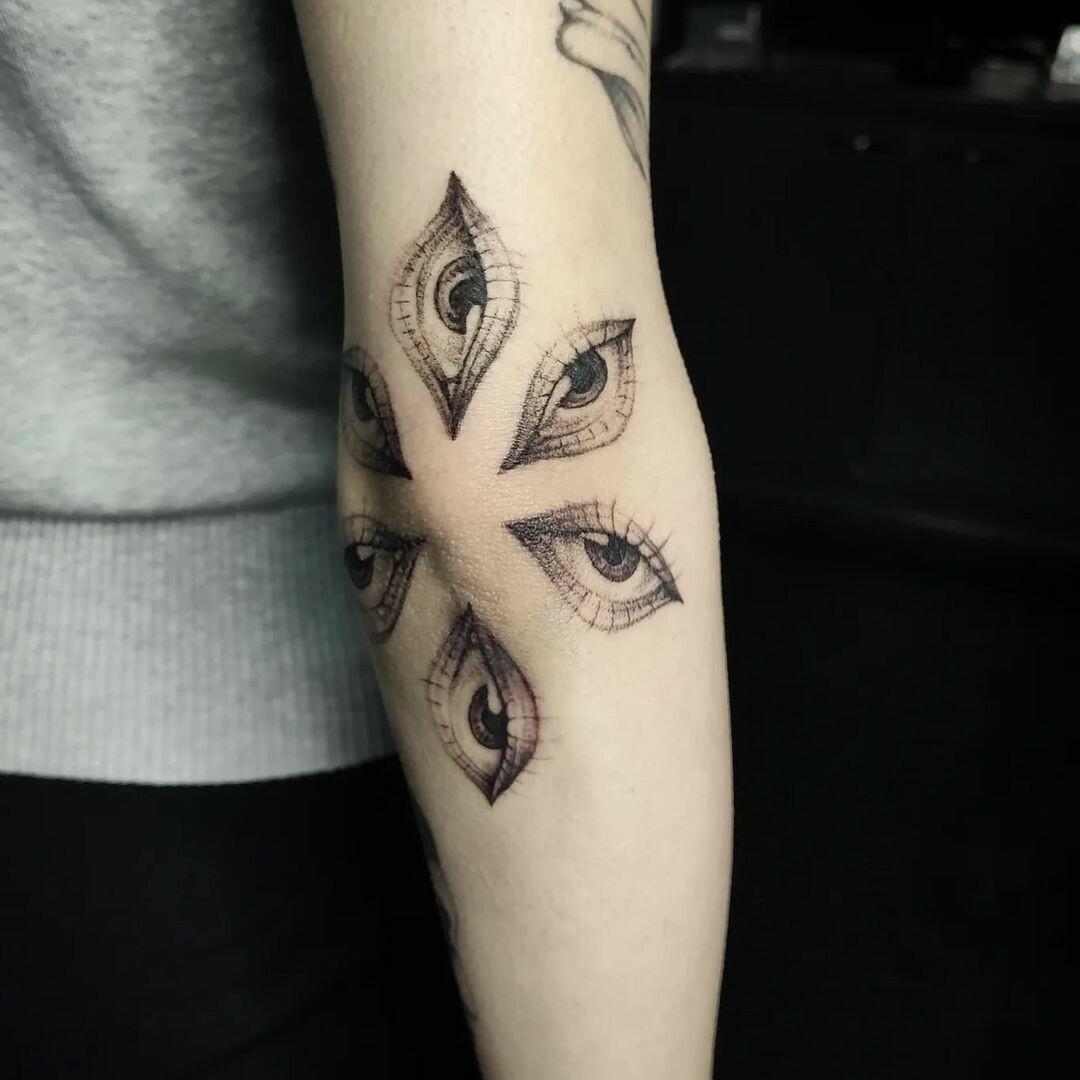 Inksearch tattoo Tusz i rzemiosło