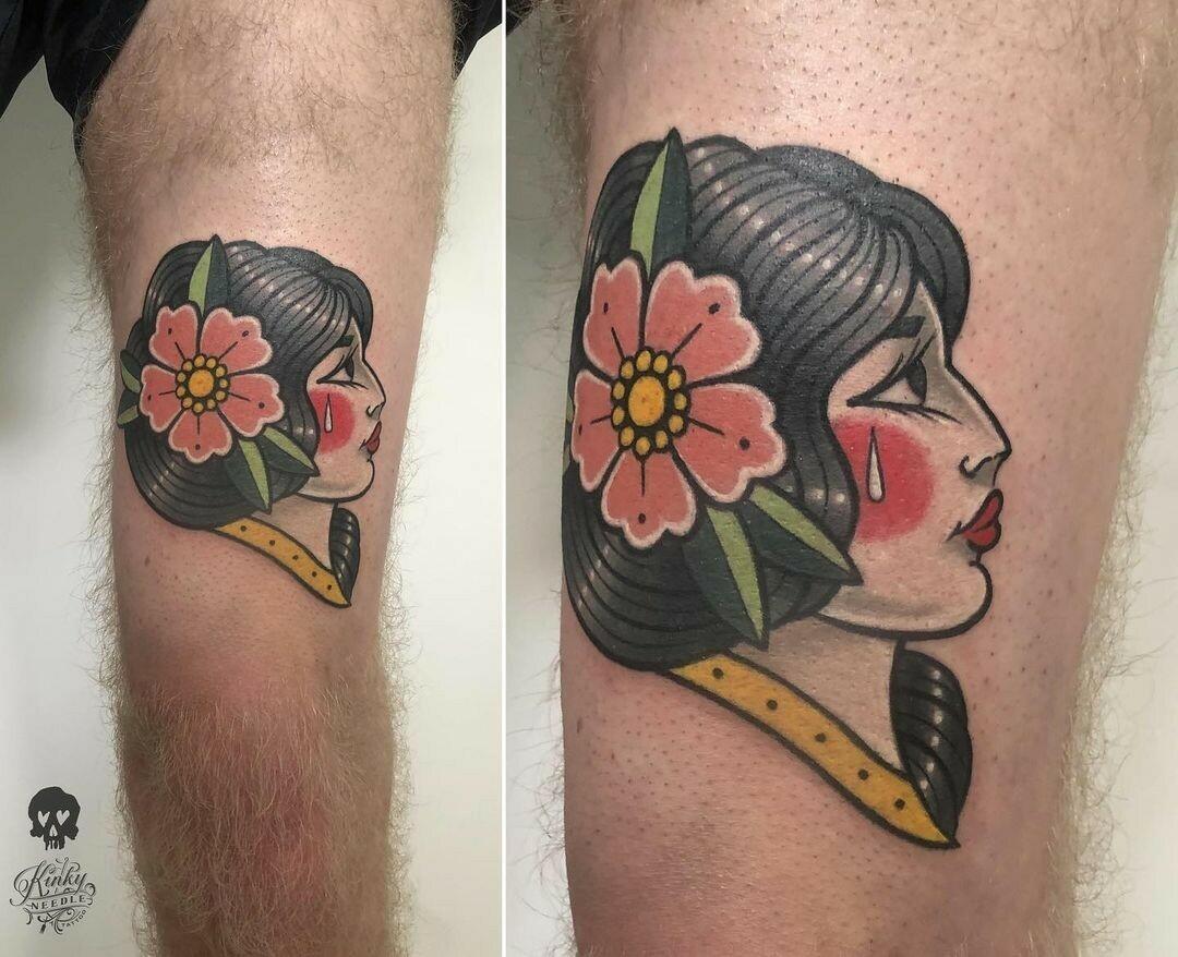 Inksearch tattoo taka Kinga