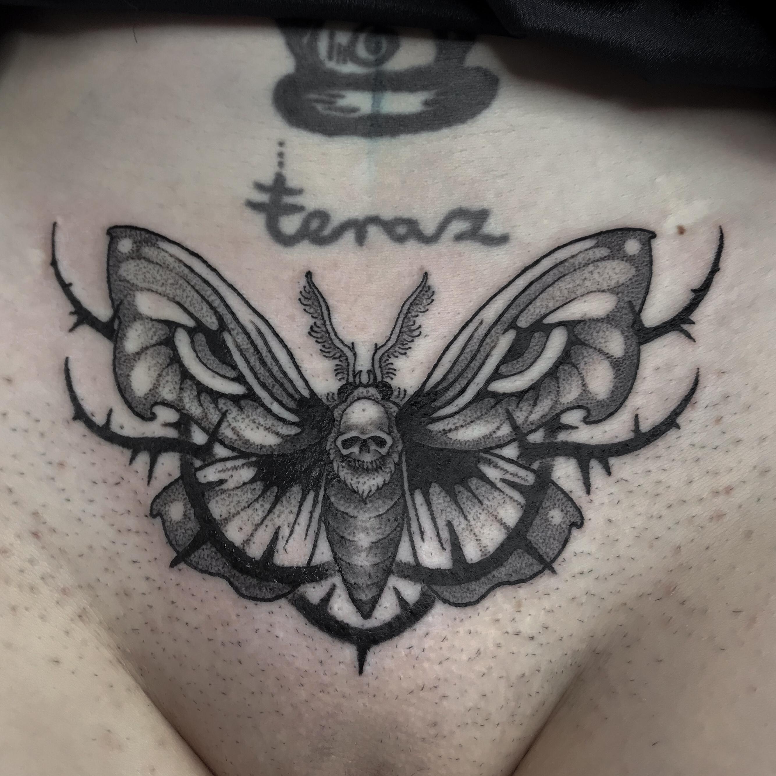 Inksearch tattoo Andrew KZL Kozlov