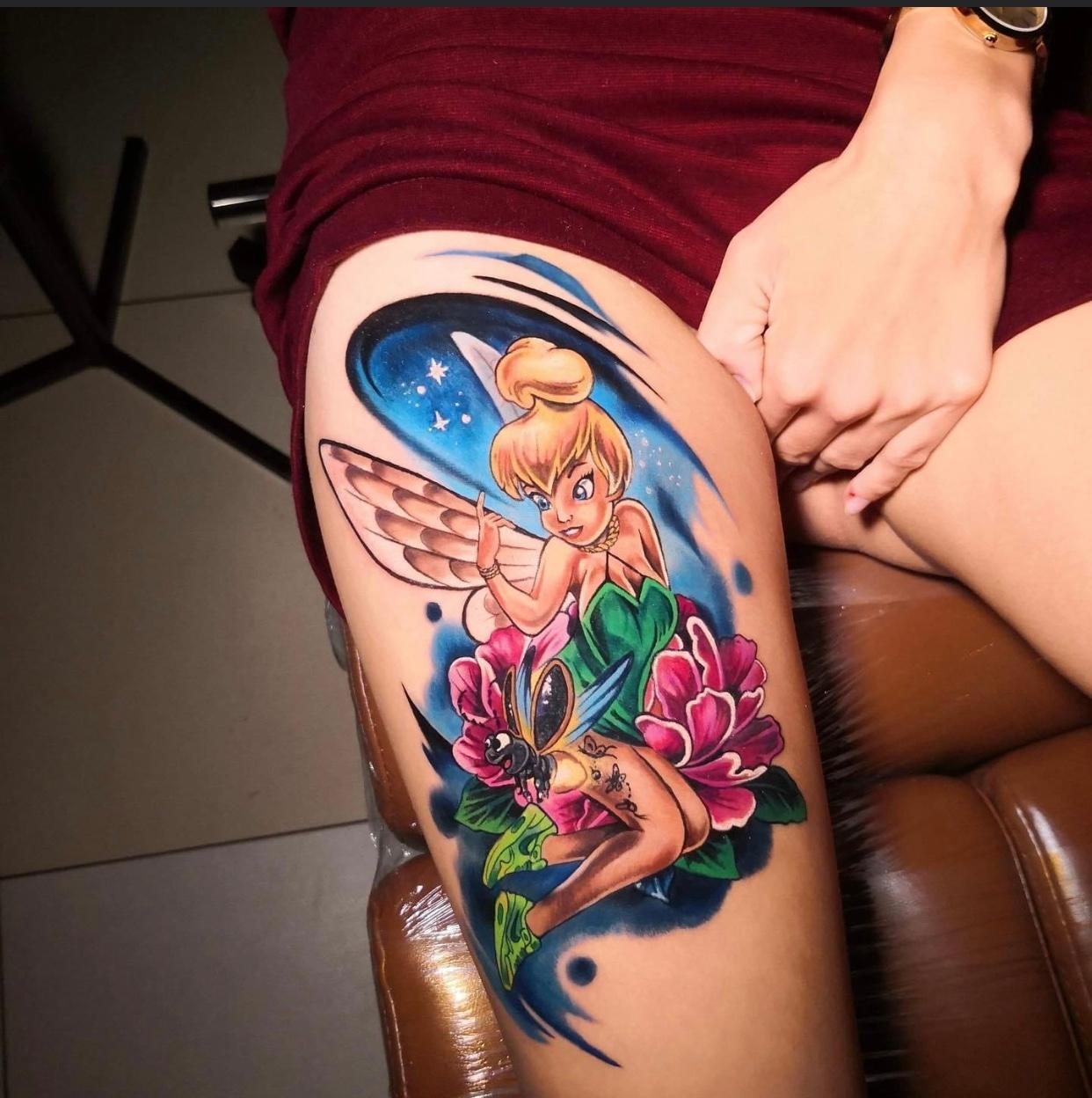 Inksearch tattoo Małgorzata