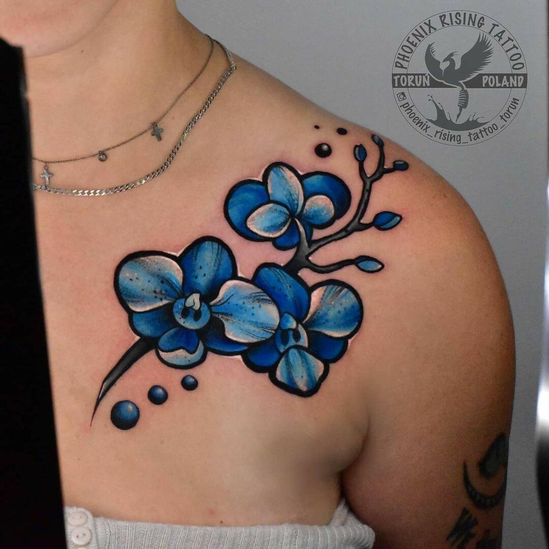 Inksearch tattoo Agata Jarska Tattoo