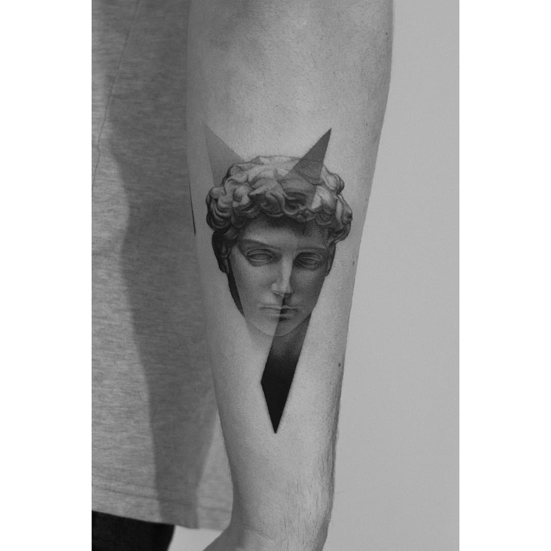 Inksearch tattoo Paweł Indulski - Dotyk Tattoo