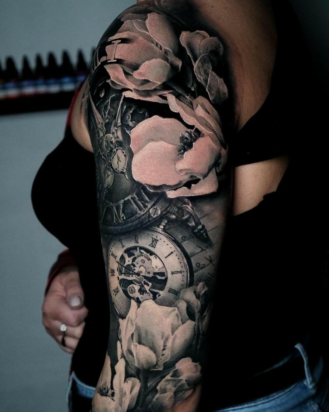 Inksearch tattoo Vaper Tattoo