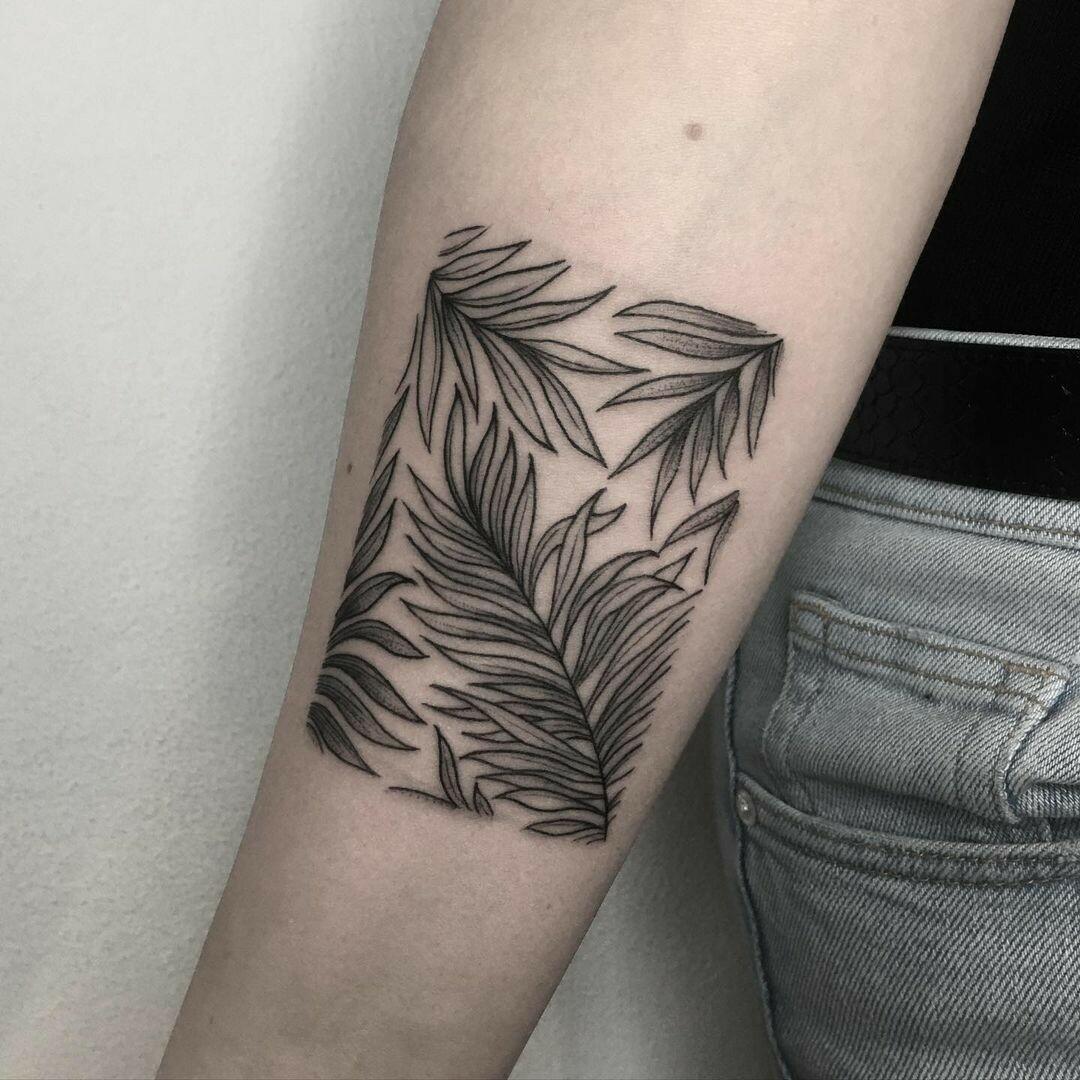 Inksearch tattoo Ola Płocidem