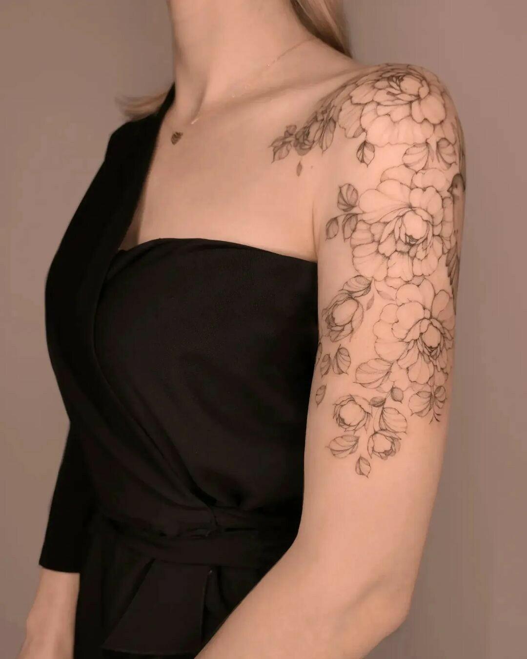 Inksearch tattoo Magdalena Sendłak