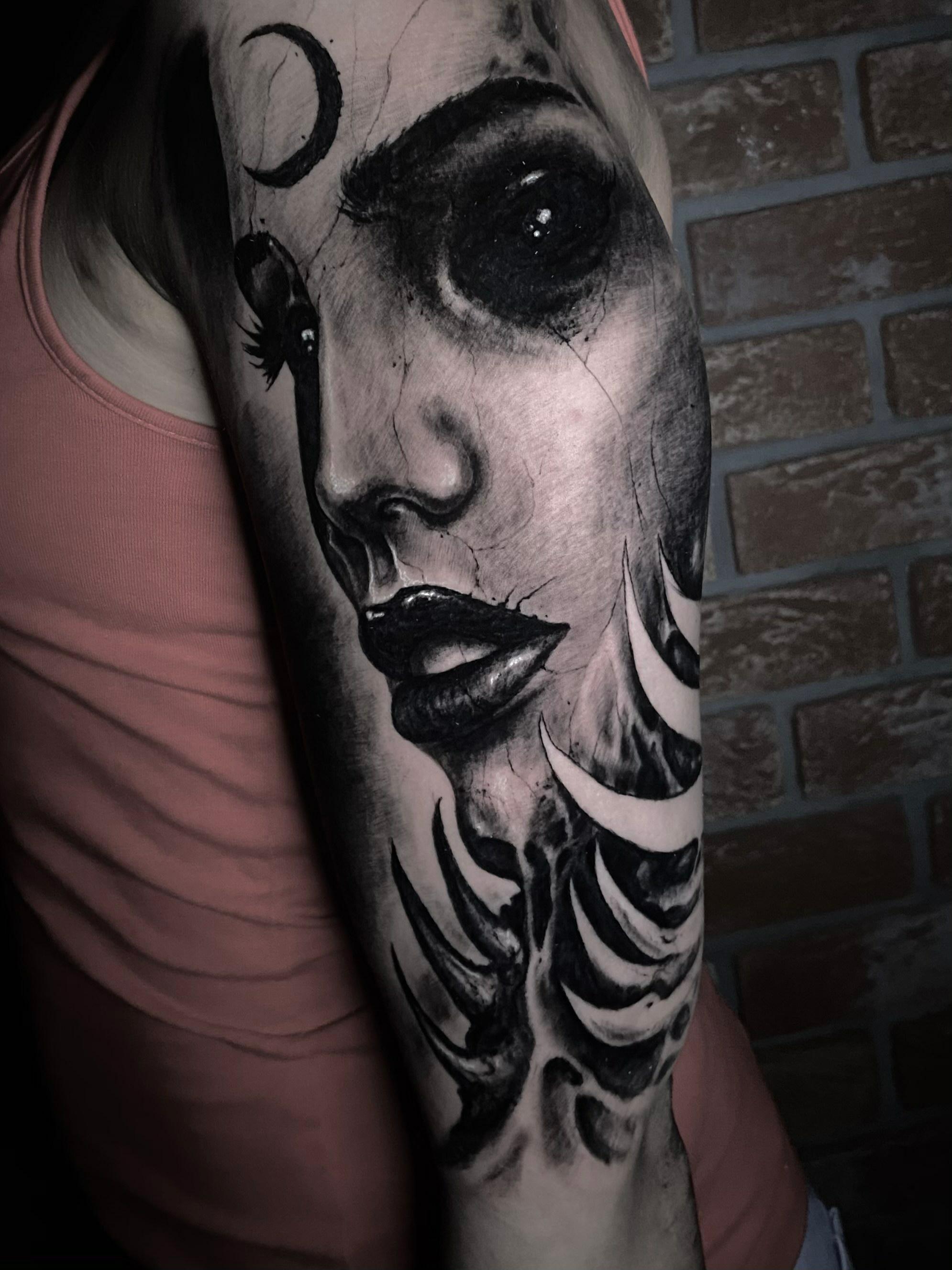 Inksearch tattoo Sianko