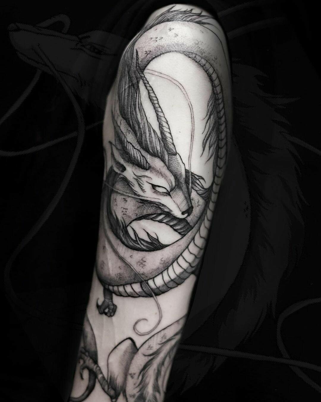 Inksearch tattoo Disasterpiece