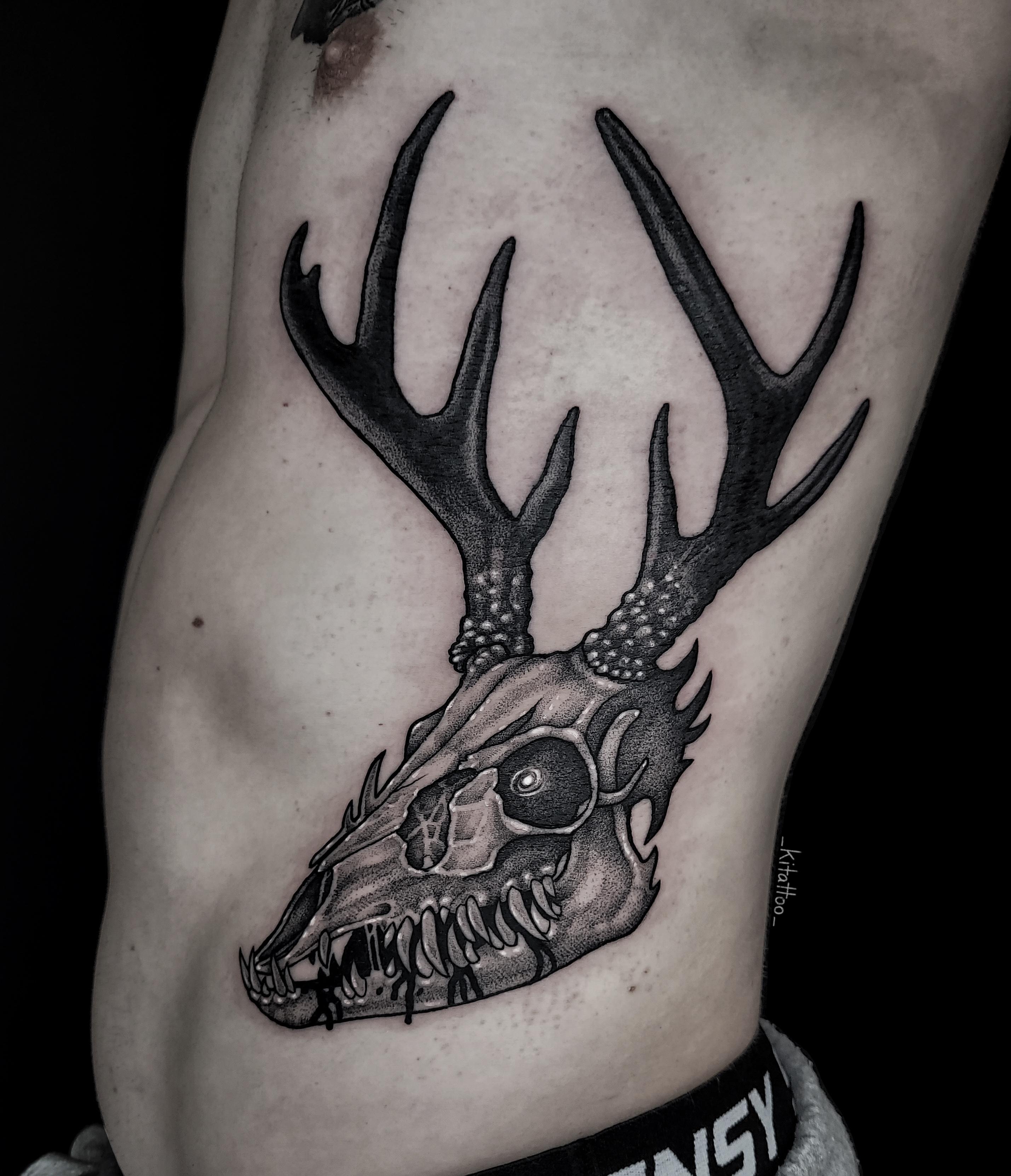 Inksearch tattoo Kitattoo