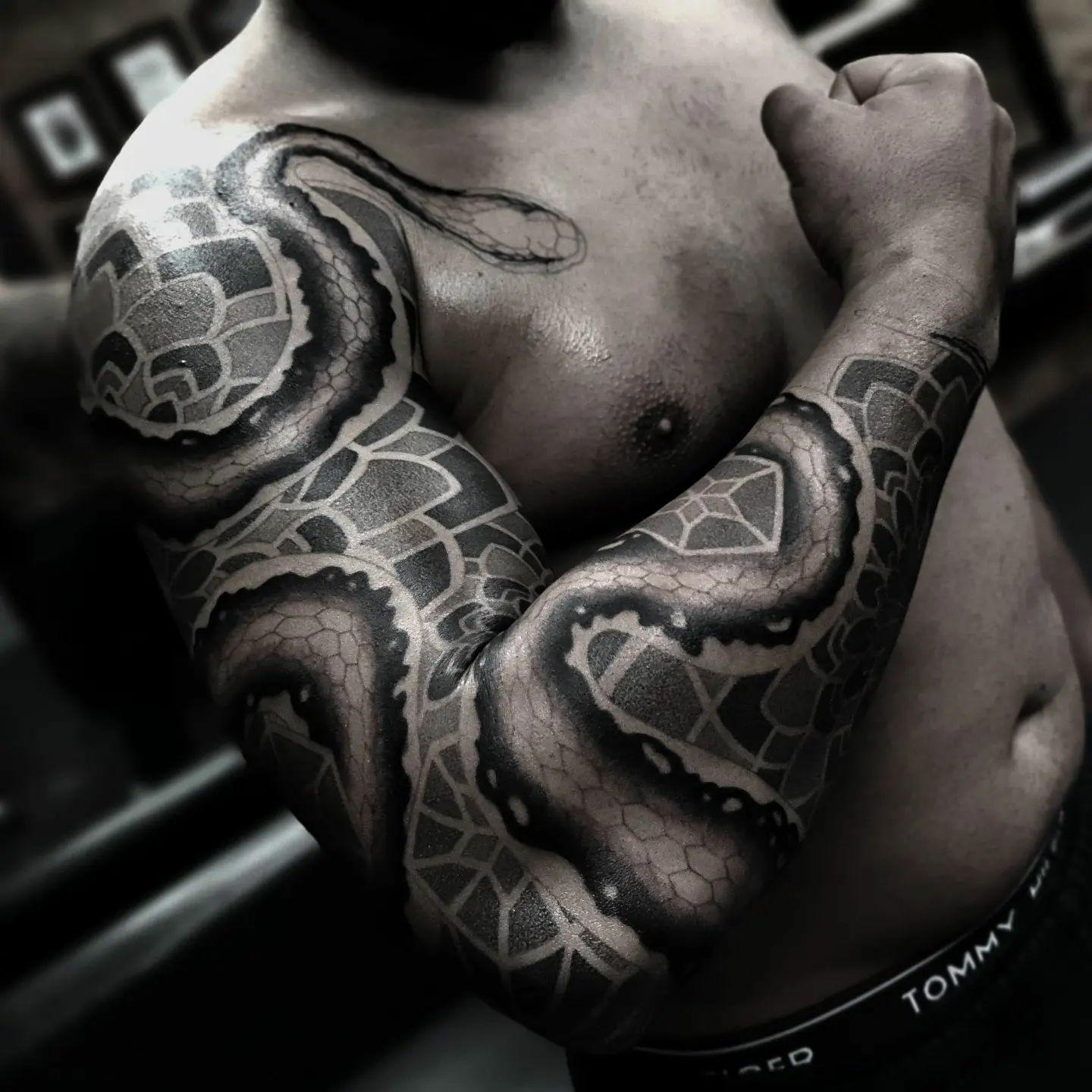 Inksearch tattoo Adrian Urbaniak