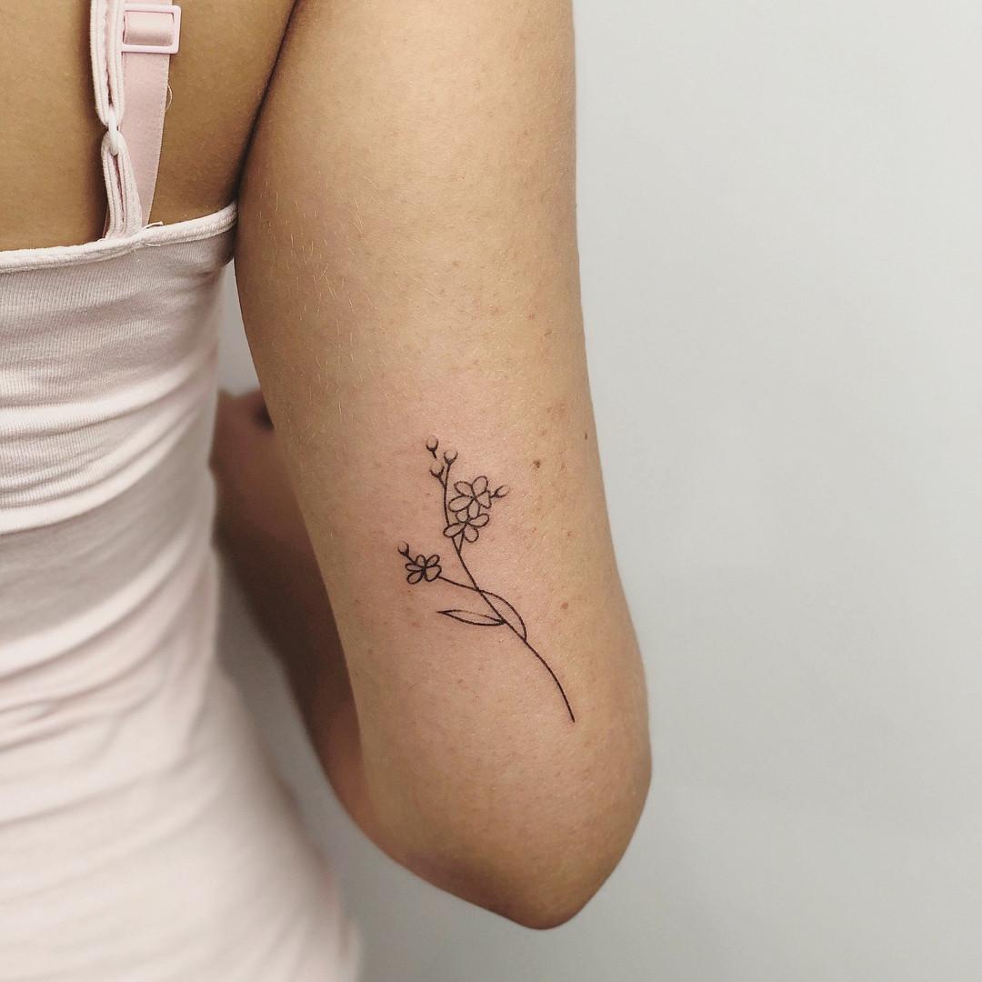 Inksearch tattoo byMosler